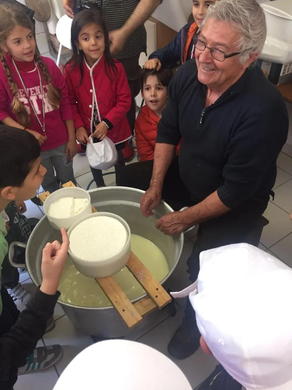 Entertainment in Hotel Miramonti Seulo Turismo Rurale