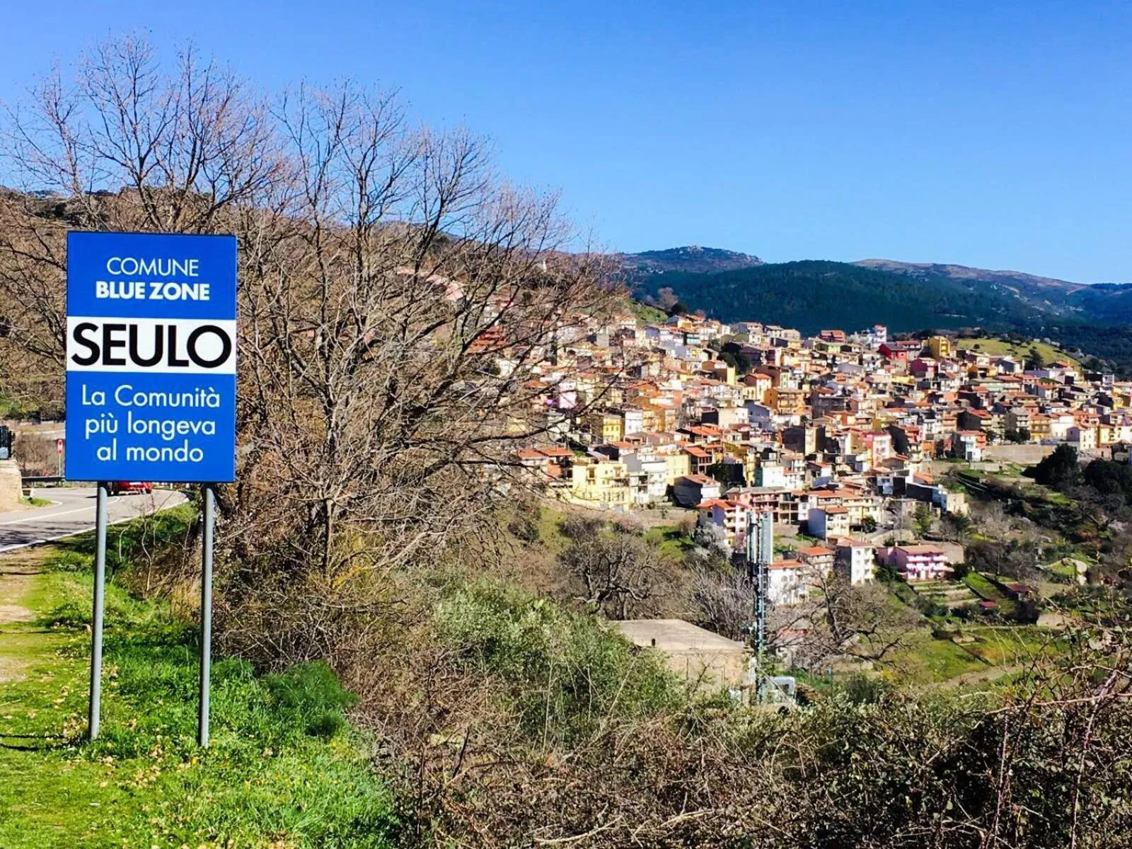 Nearby landmark in Hotel Miramonti Seulo Turismo Rurale