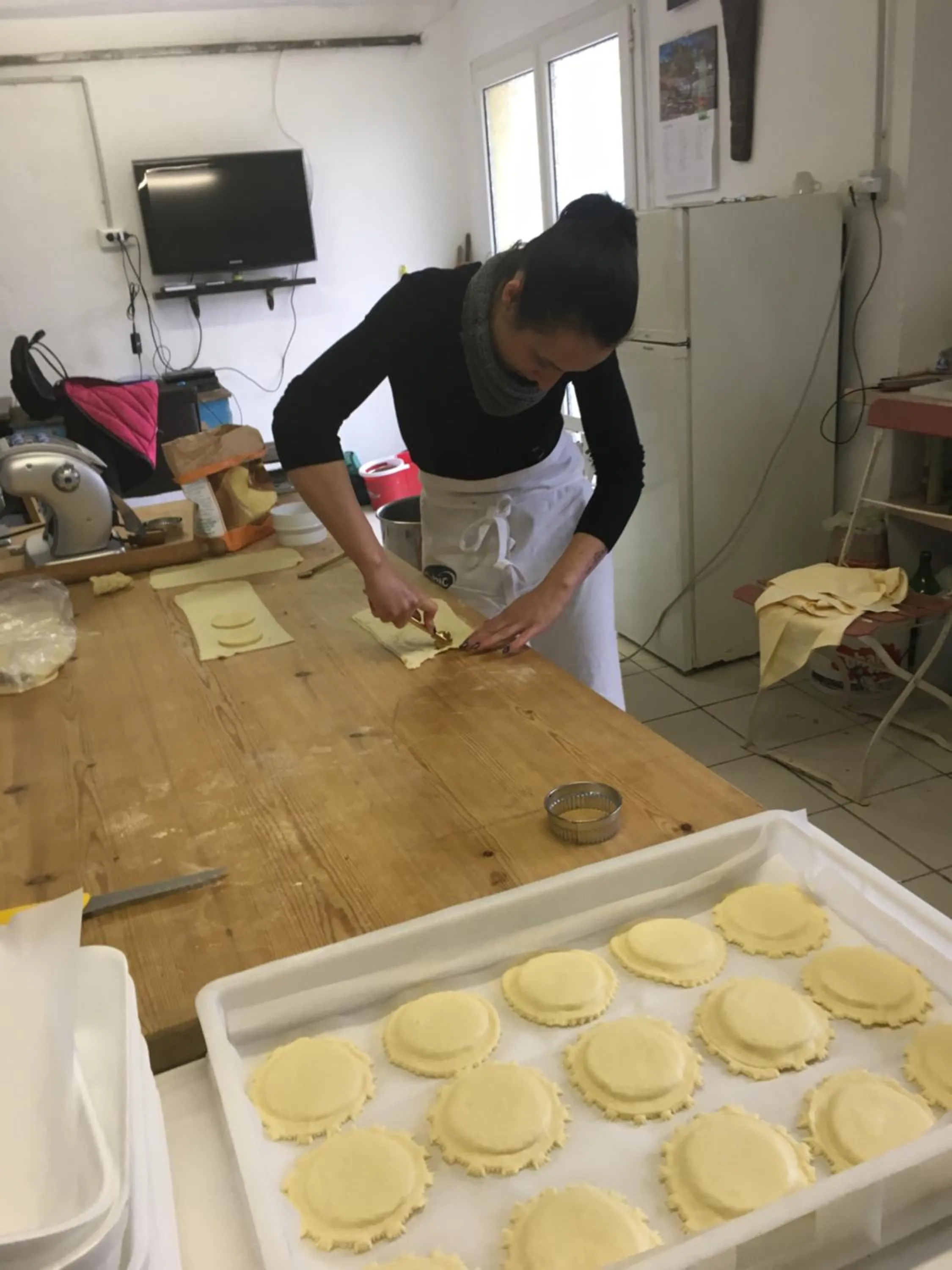 Restaurant/places to eat in Hotel Miramonti Seulo Turismo Rurale