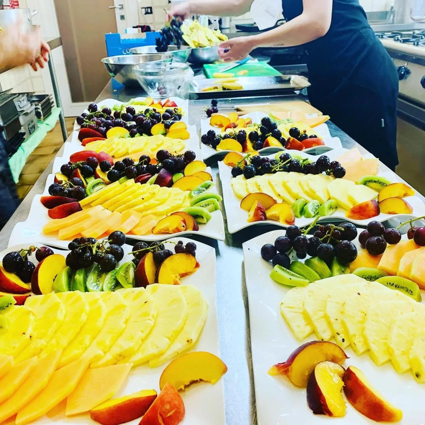 Restaurant/places to eat in Hotel Miramonti Seulo Turismo Rurale