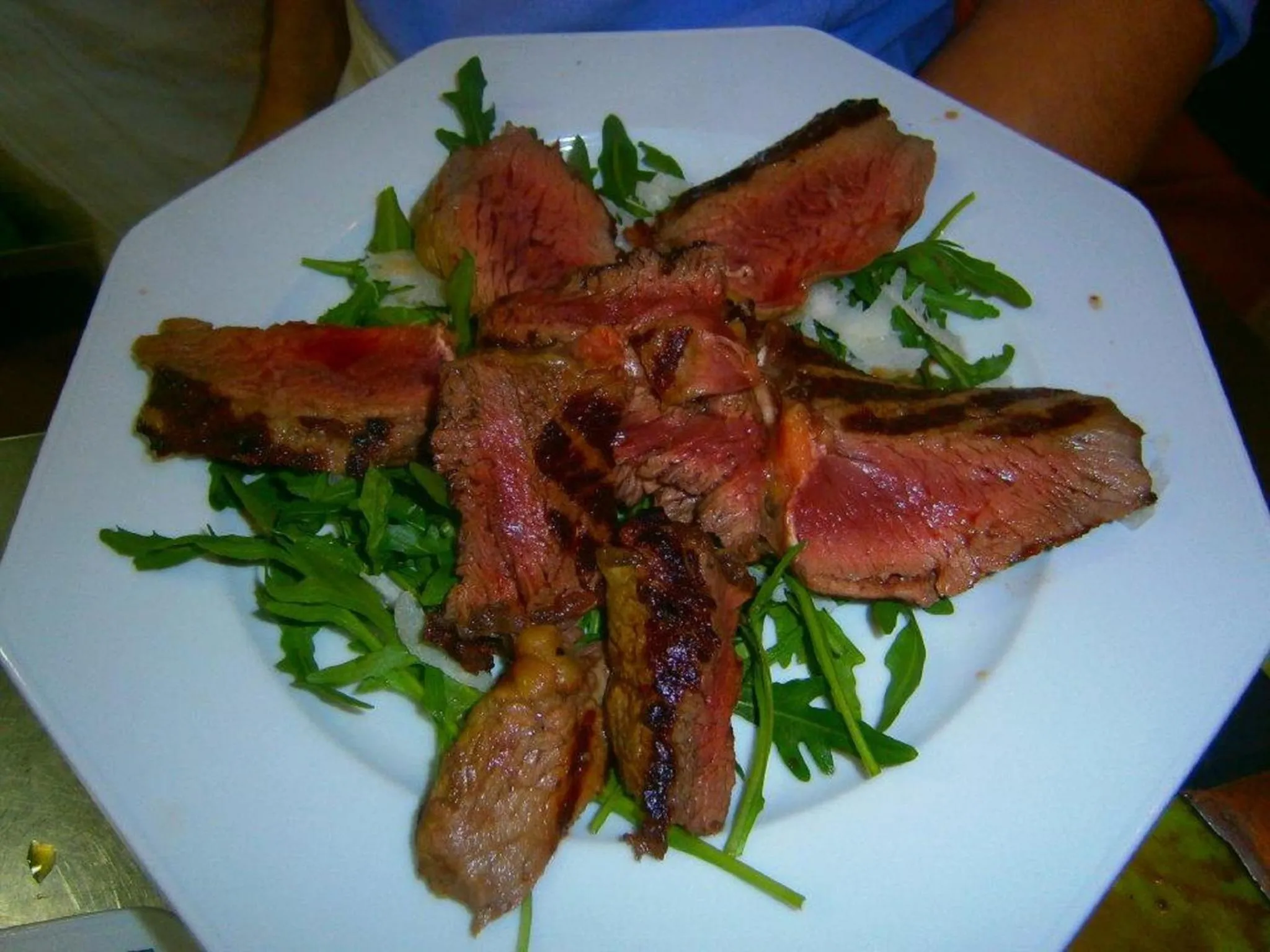 Restaurant/places to eat in Hotel Miramonti Seulo Turismo Rurale