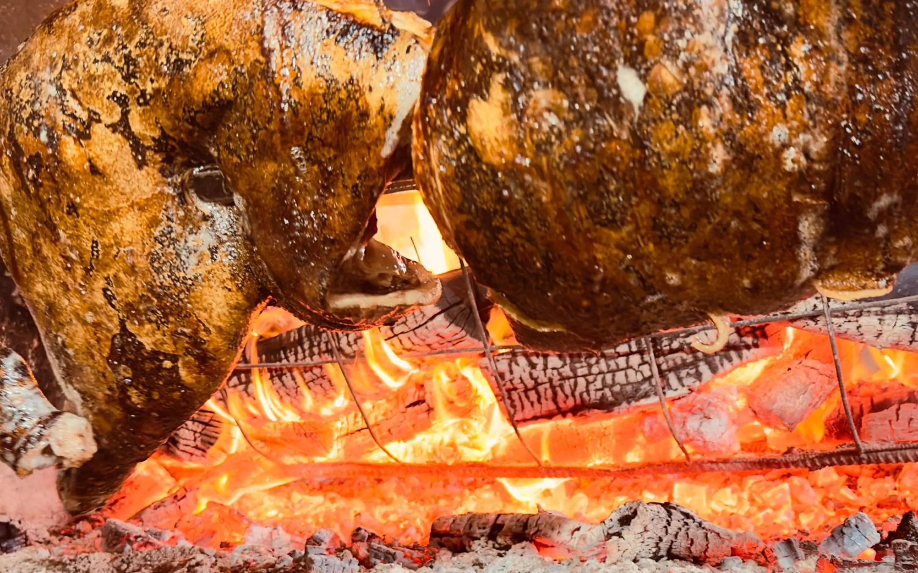 Restaurant/places to eat in Hotel Miramonti Seulo Turismo Rurale