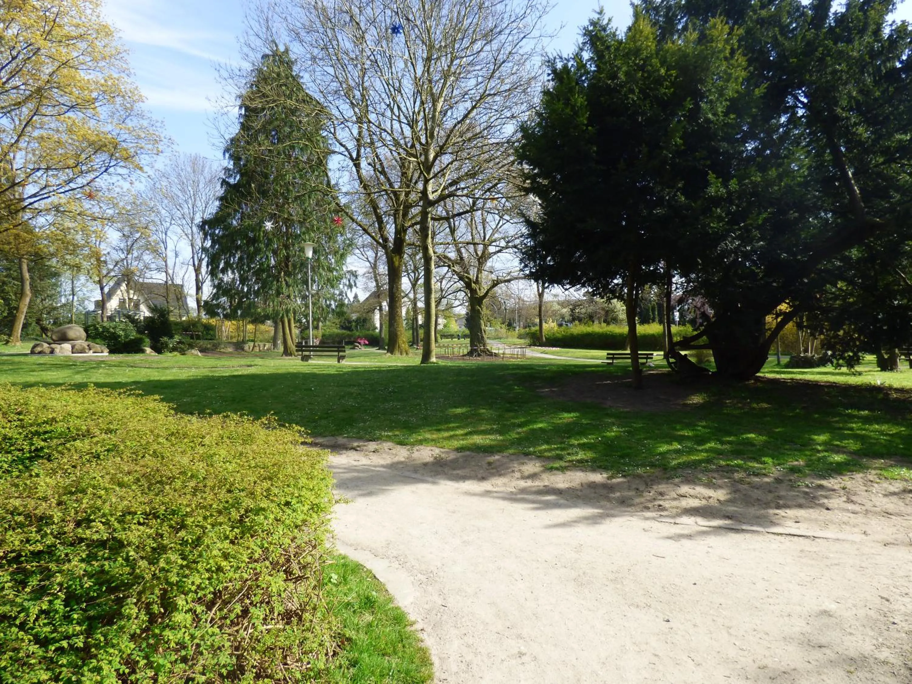 Area and facilities in Hotel Diele