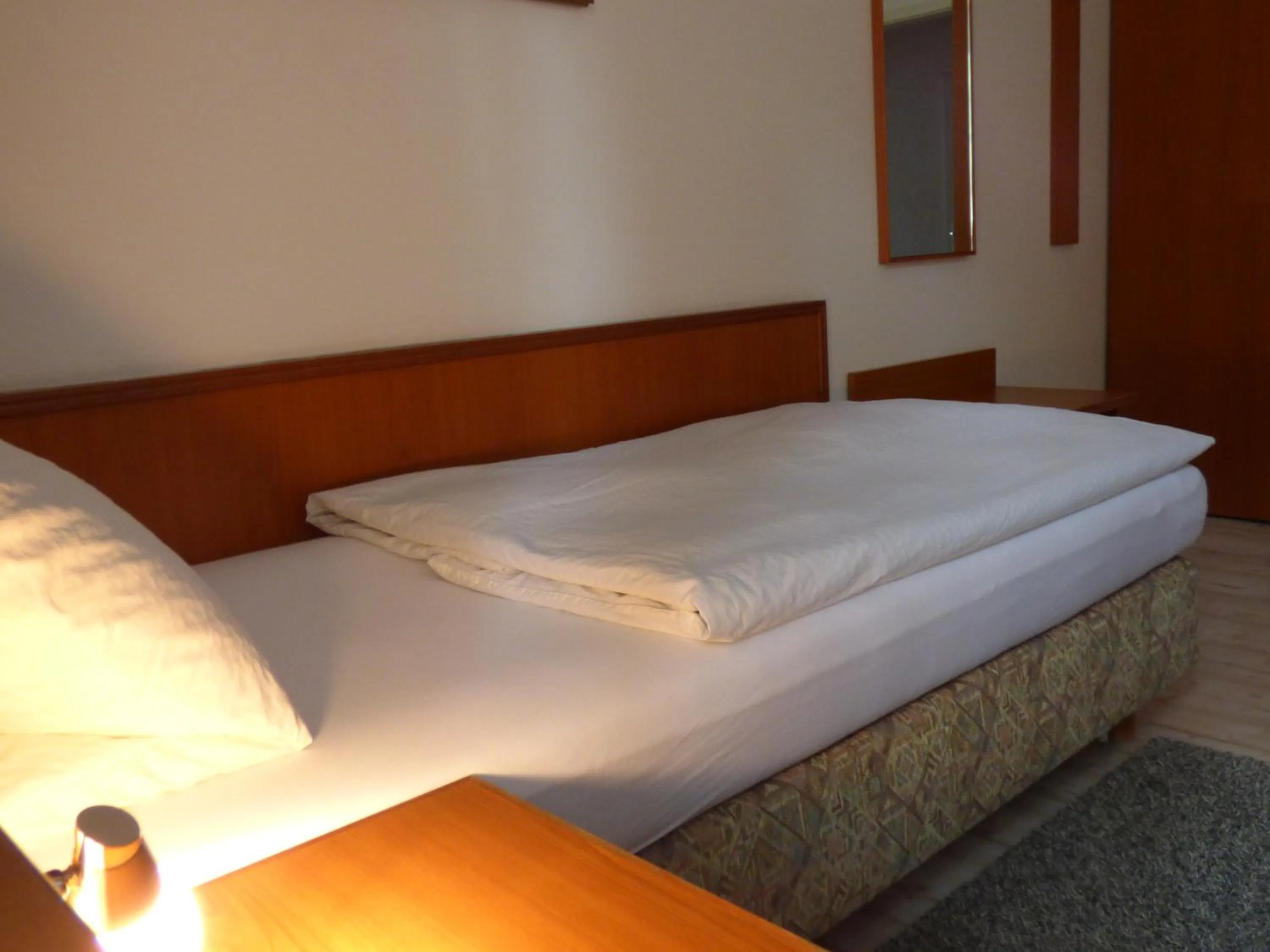 Photo of the whole room, Bed in Hotel Diele