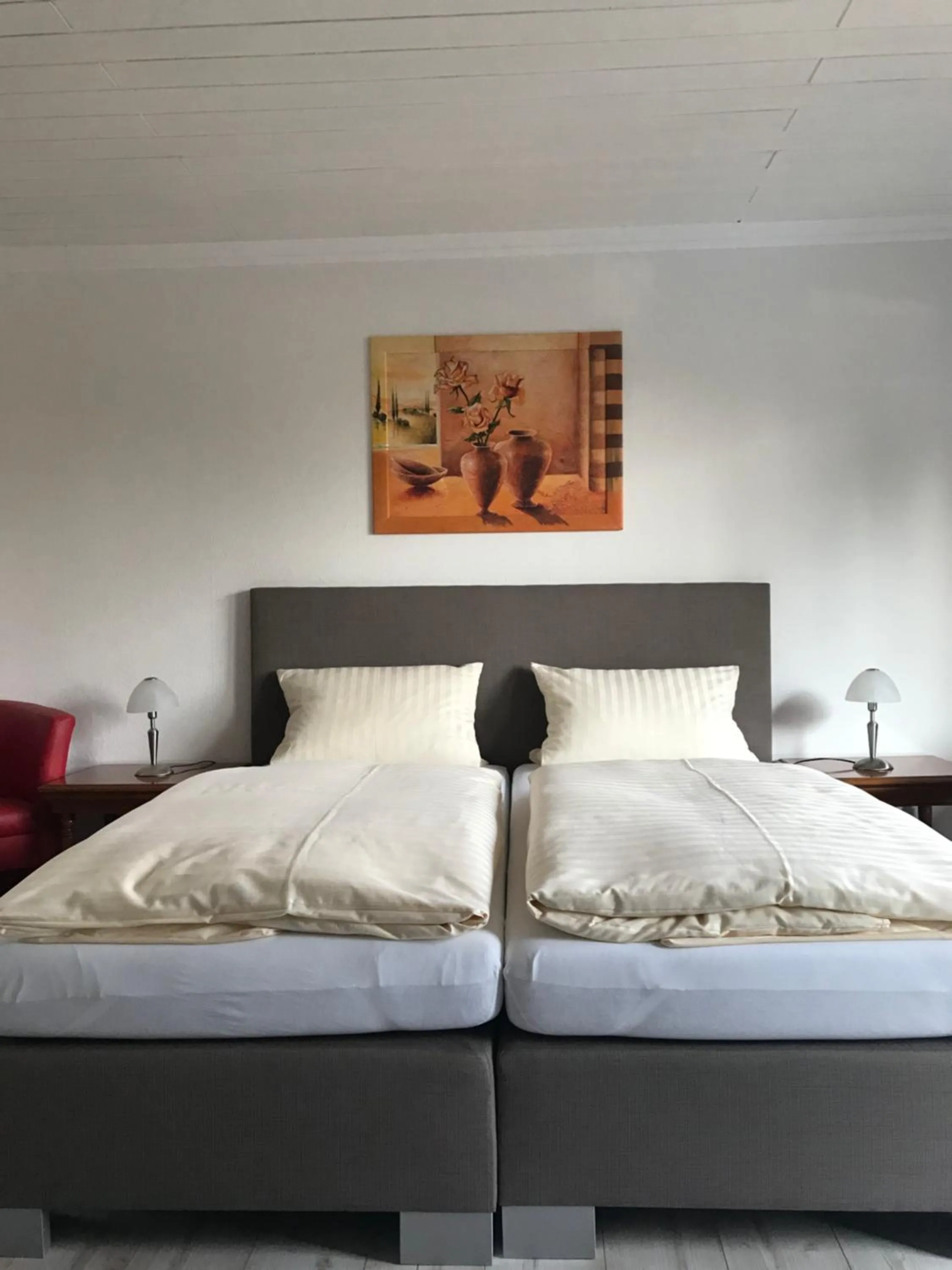 Photo of the whole room, Bed in Hotel Diele