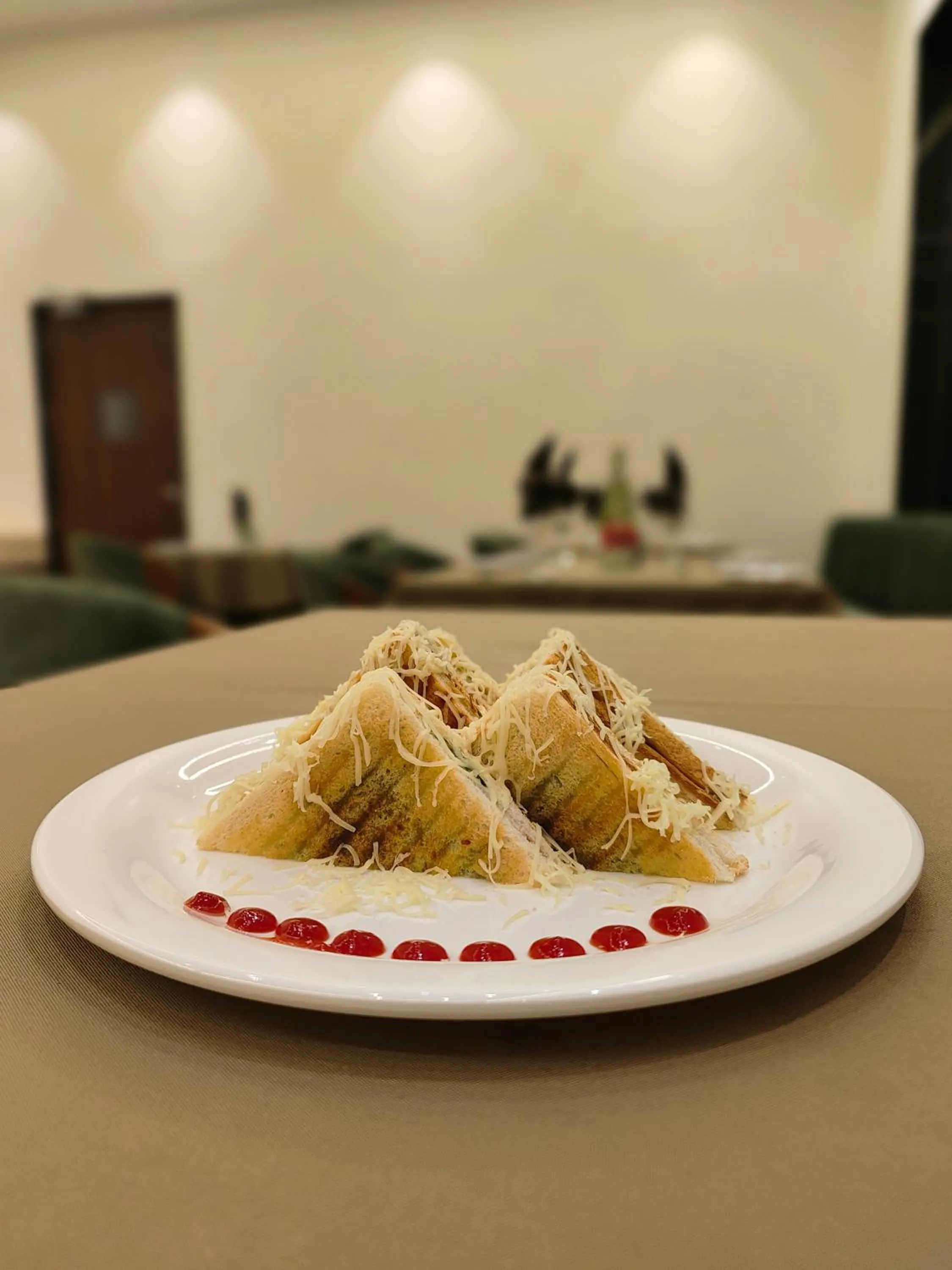 Restaurant/places to eat in VITS Jamnagar