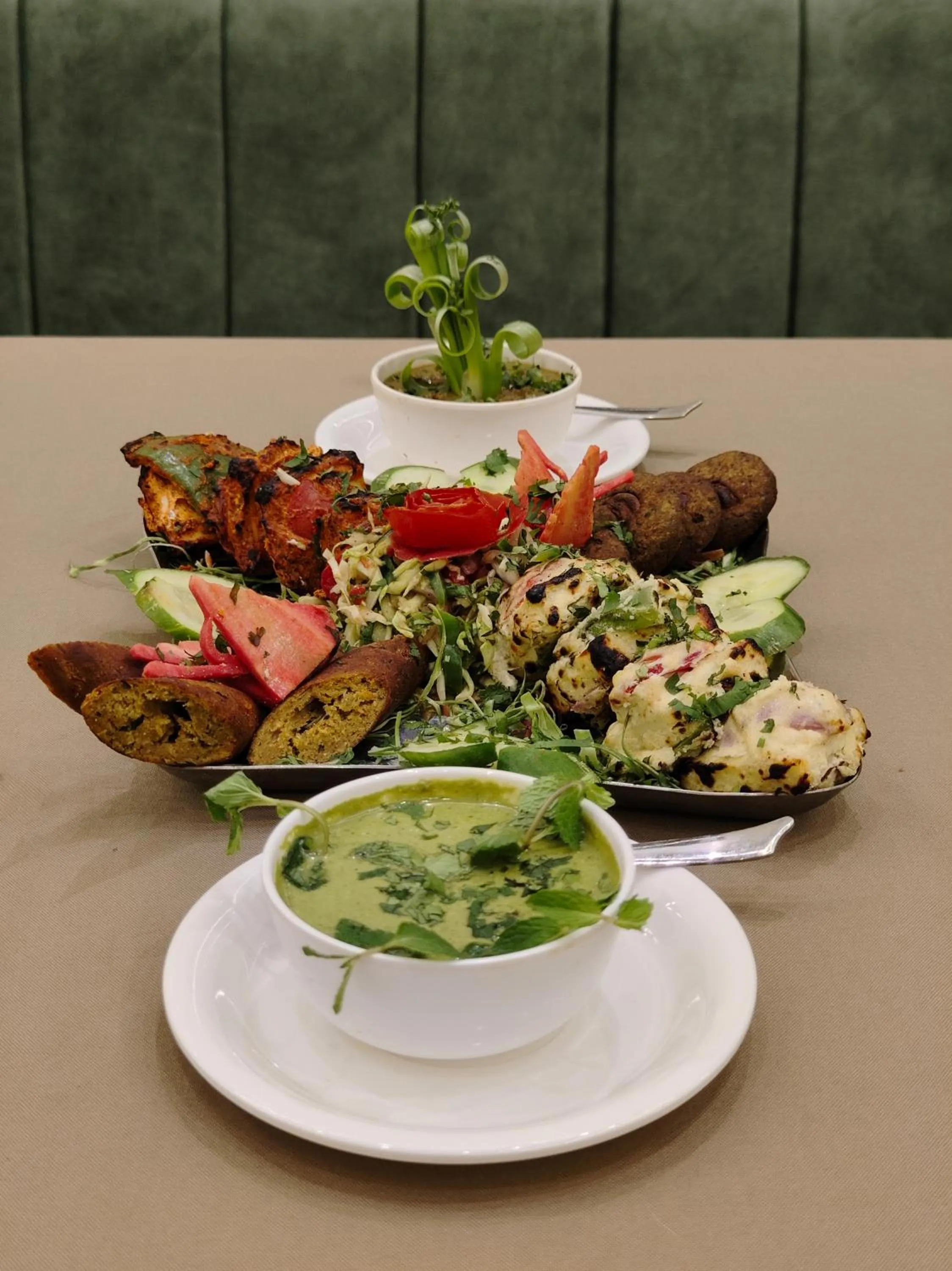 Restaurant/places to eat in VITS Jamnagar