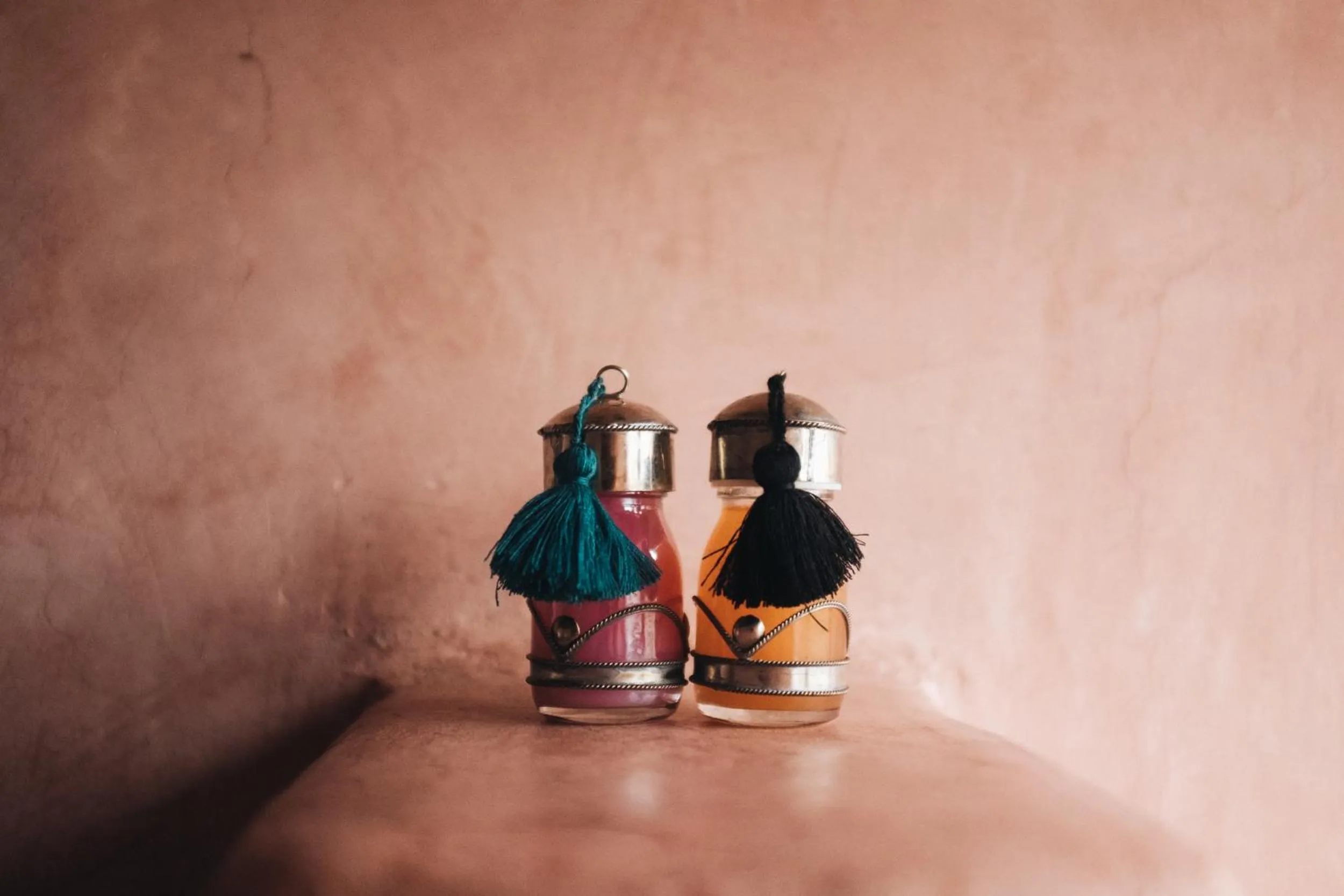 Bathroom in Auberge Ayouze