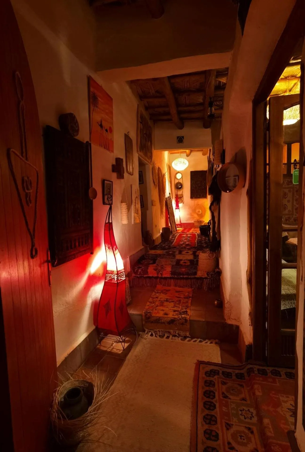 Property building in Auberge Ayouze