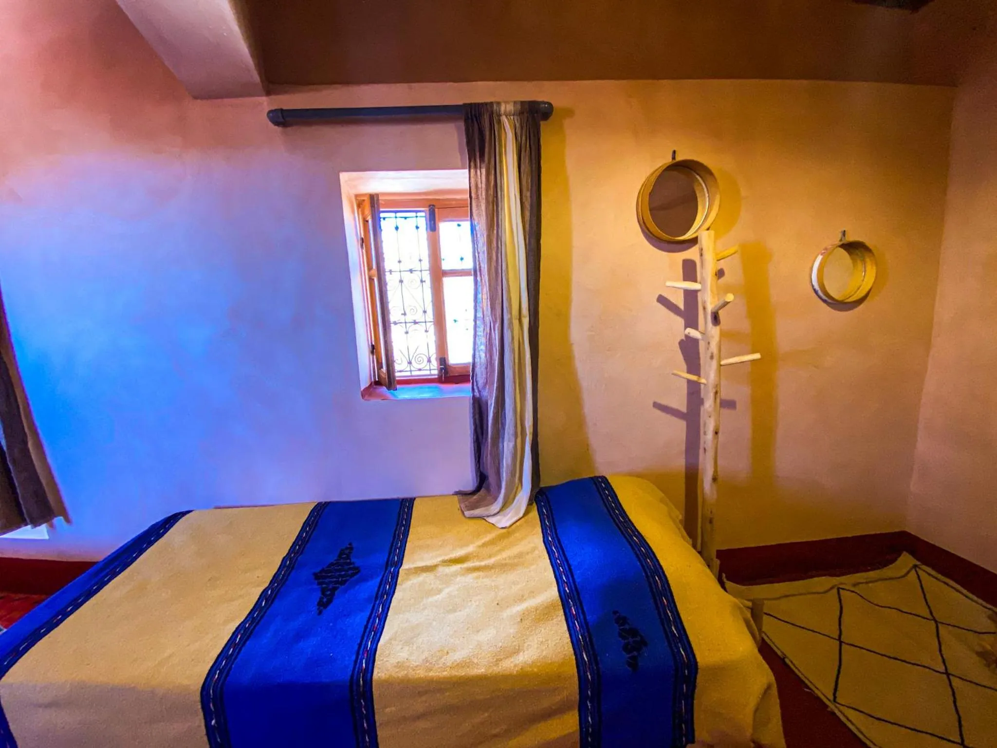 Bed in Auberge Ayouze