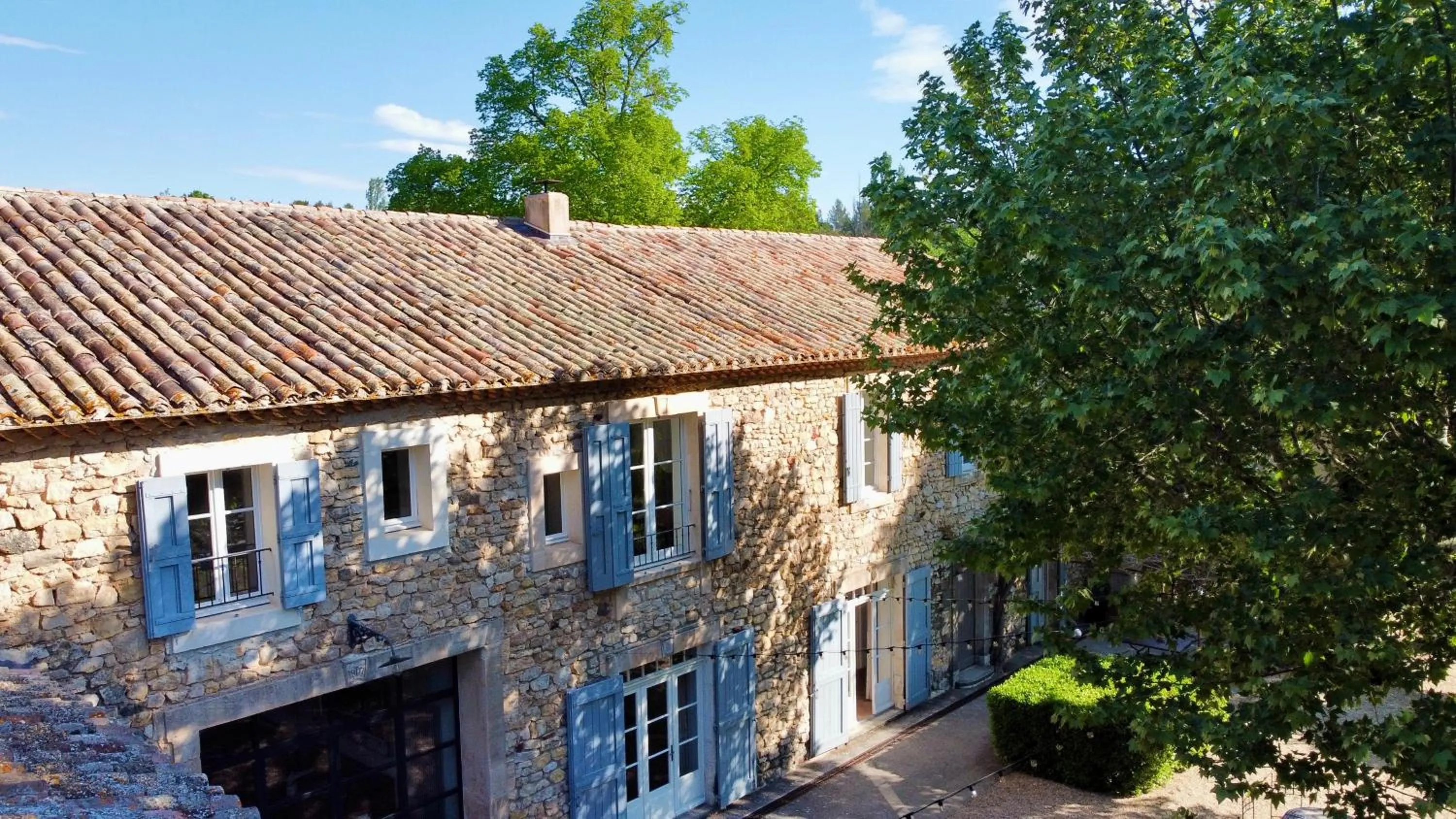 Villa in La Grande Verrière - Luberon en Provence