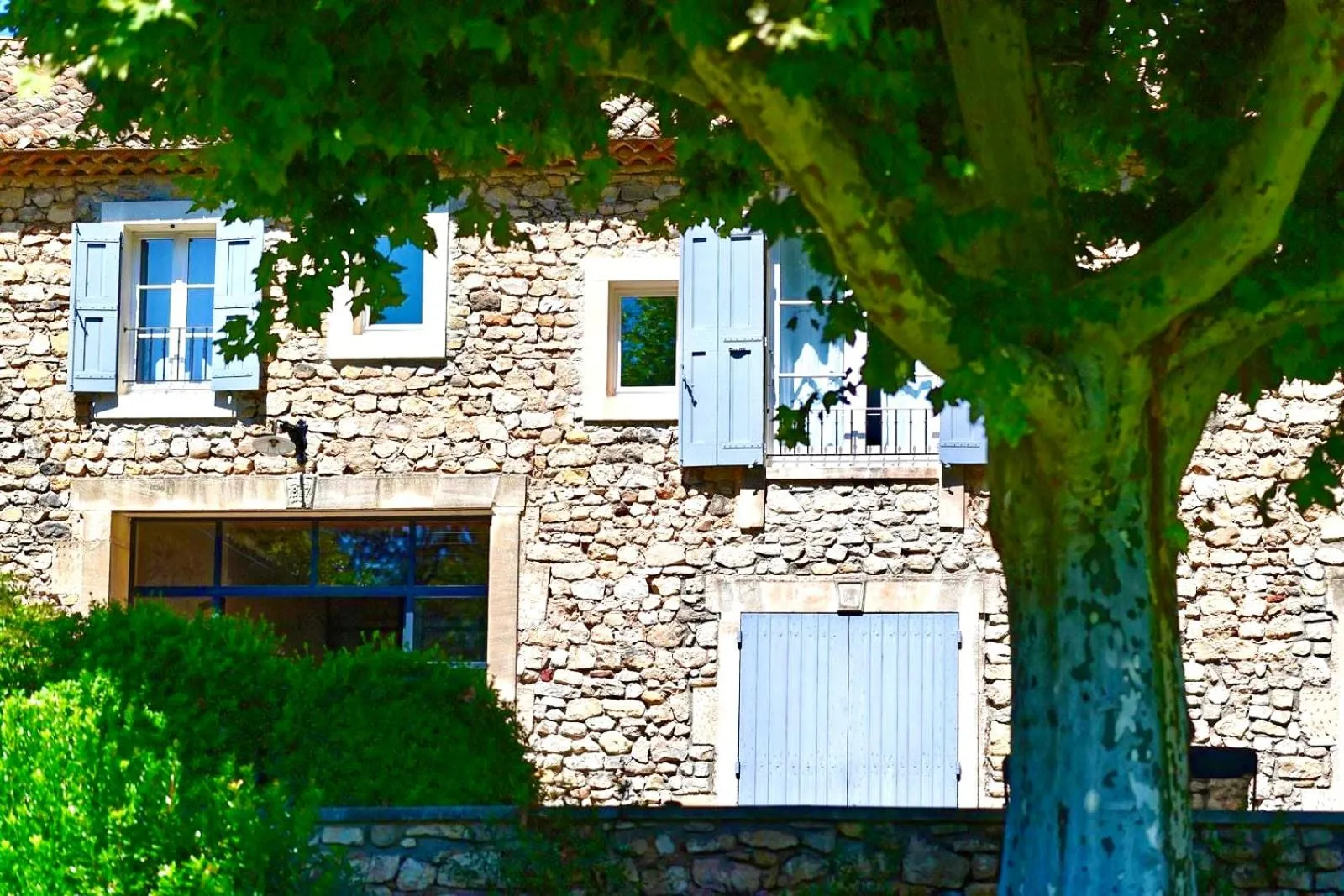 Property building in La Grande Verrière - Luberon en Provence
