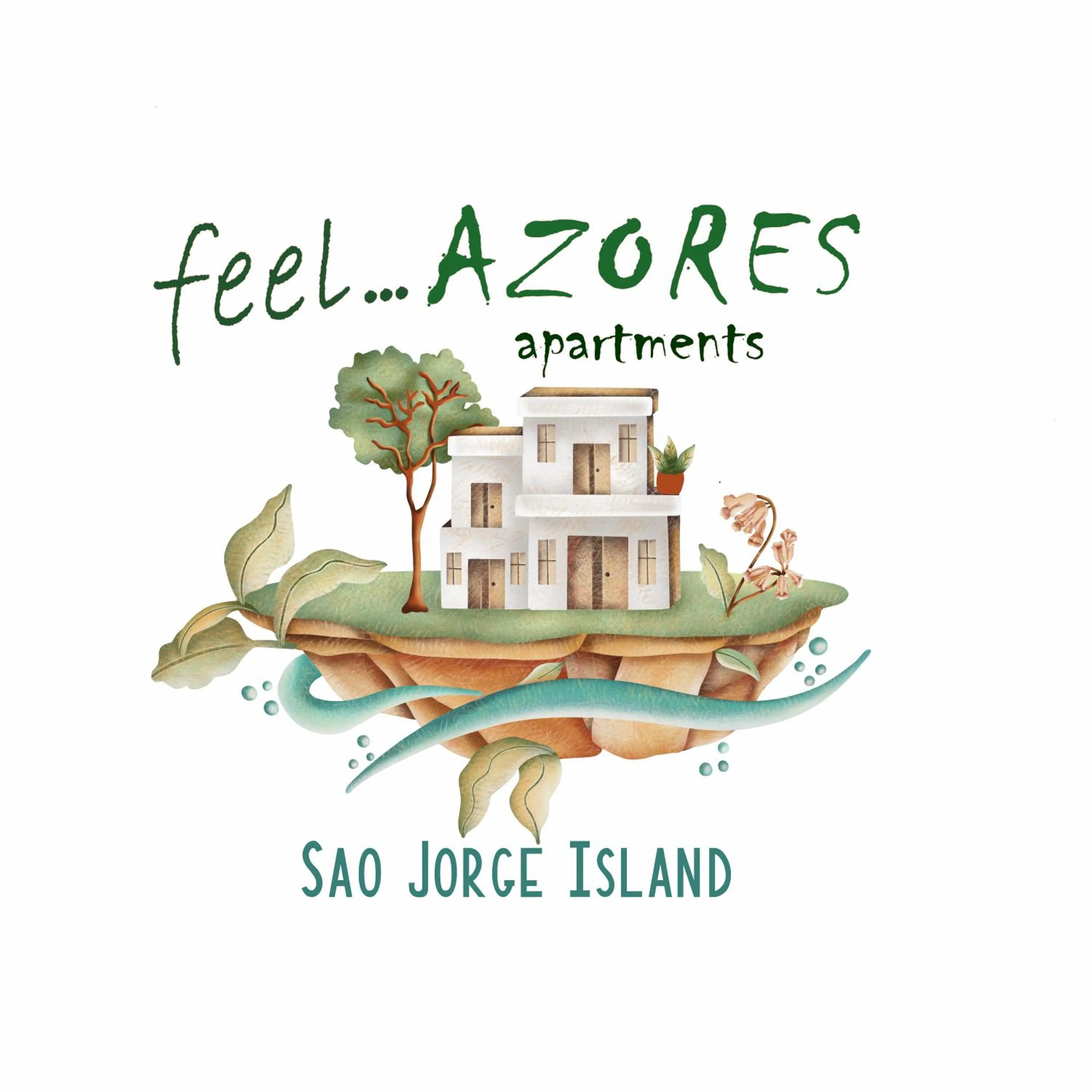 feel... Azores - apartments