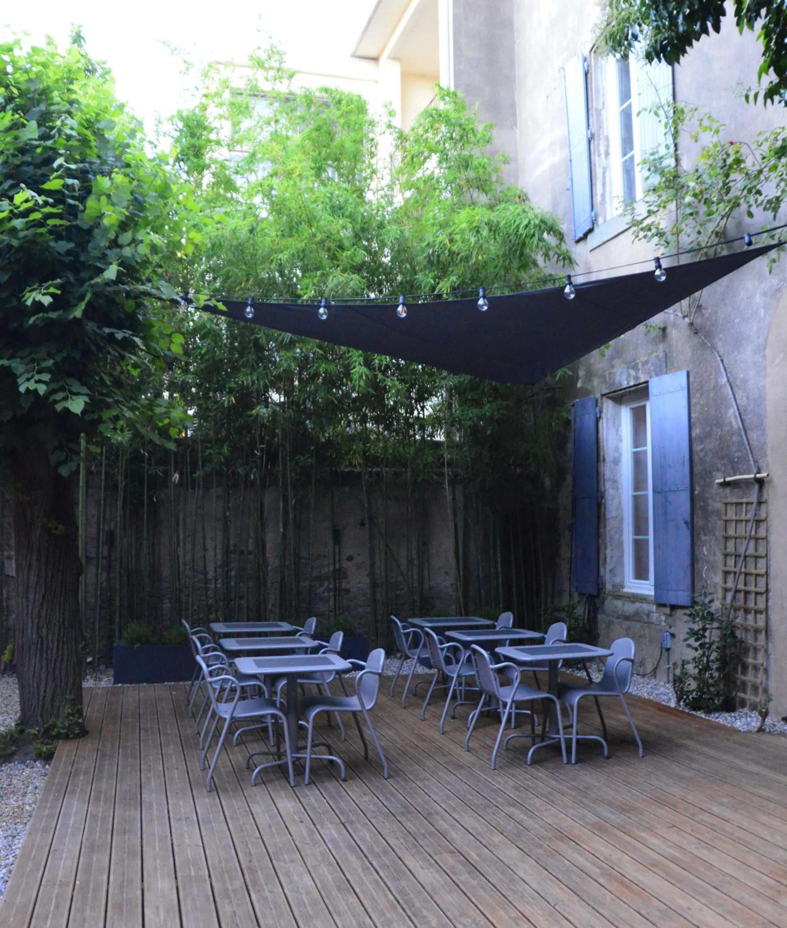 Restaurant/places to eat in Le Voyageur - Chambres d'Hôtes