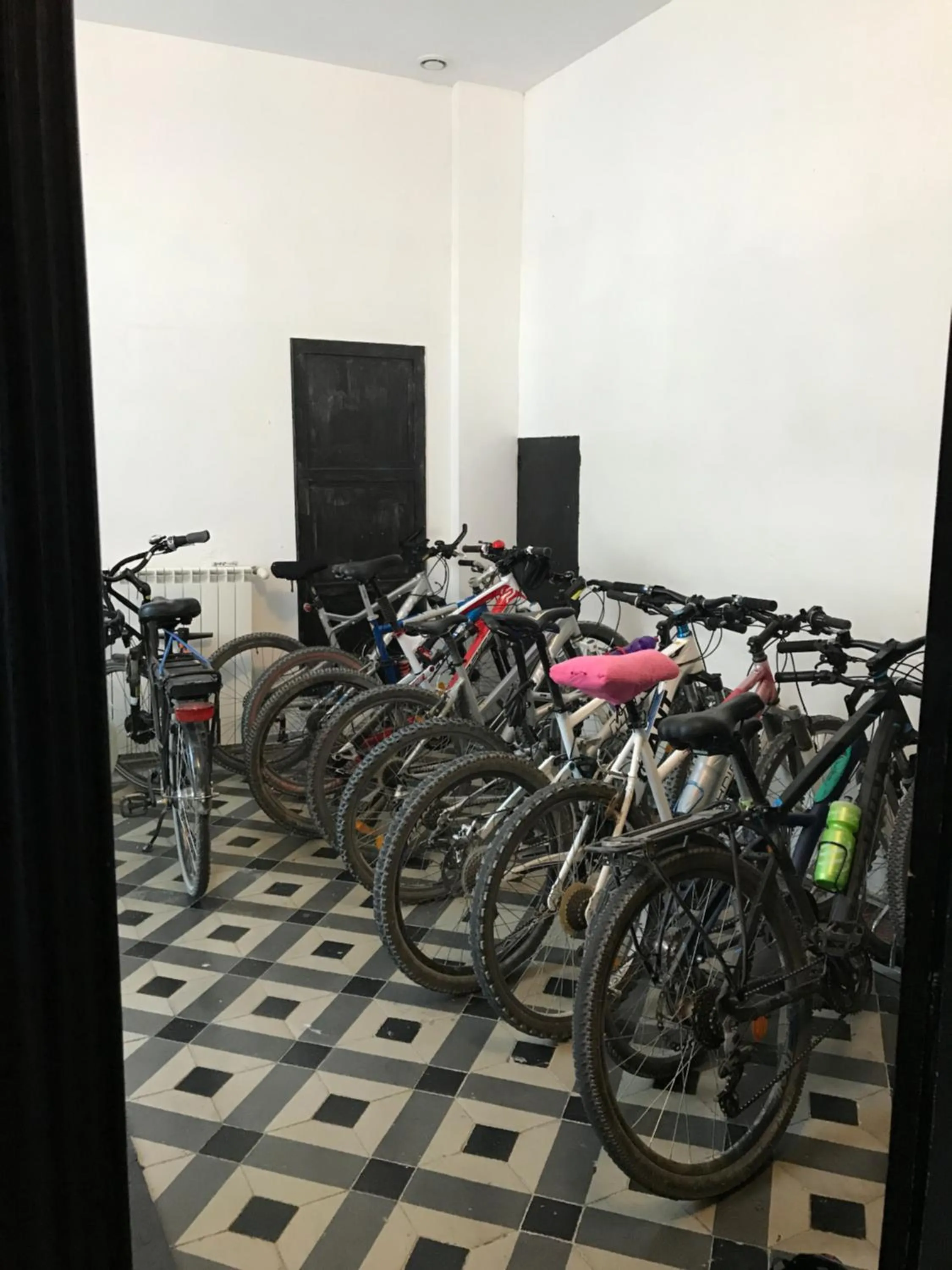 Area and facilities in Le Voyageur - Chambres d'Hôtes