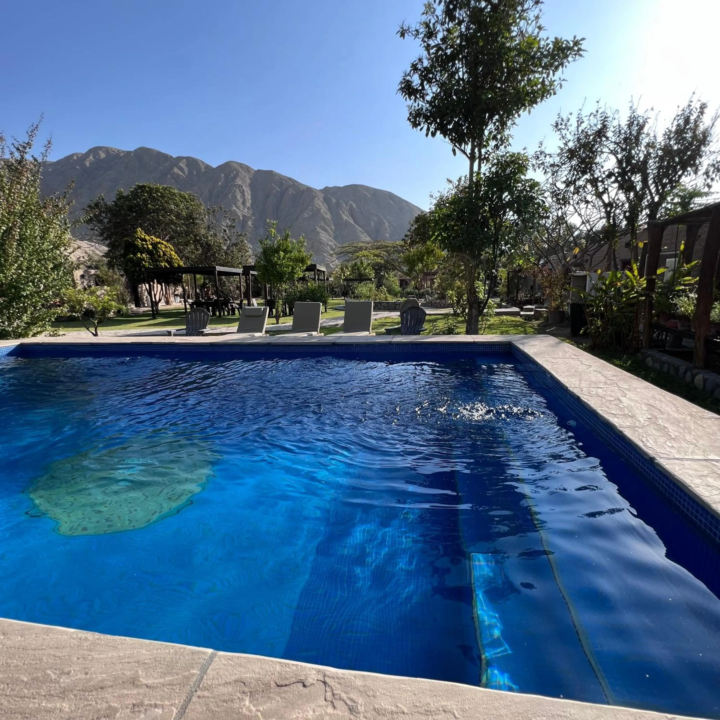 Refugio de Santiago Ecolodge