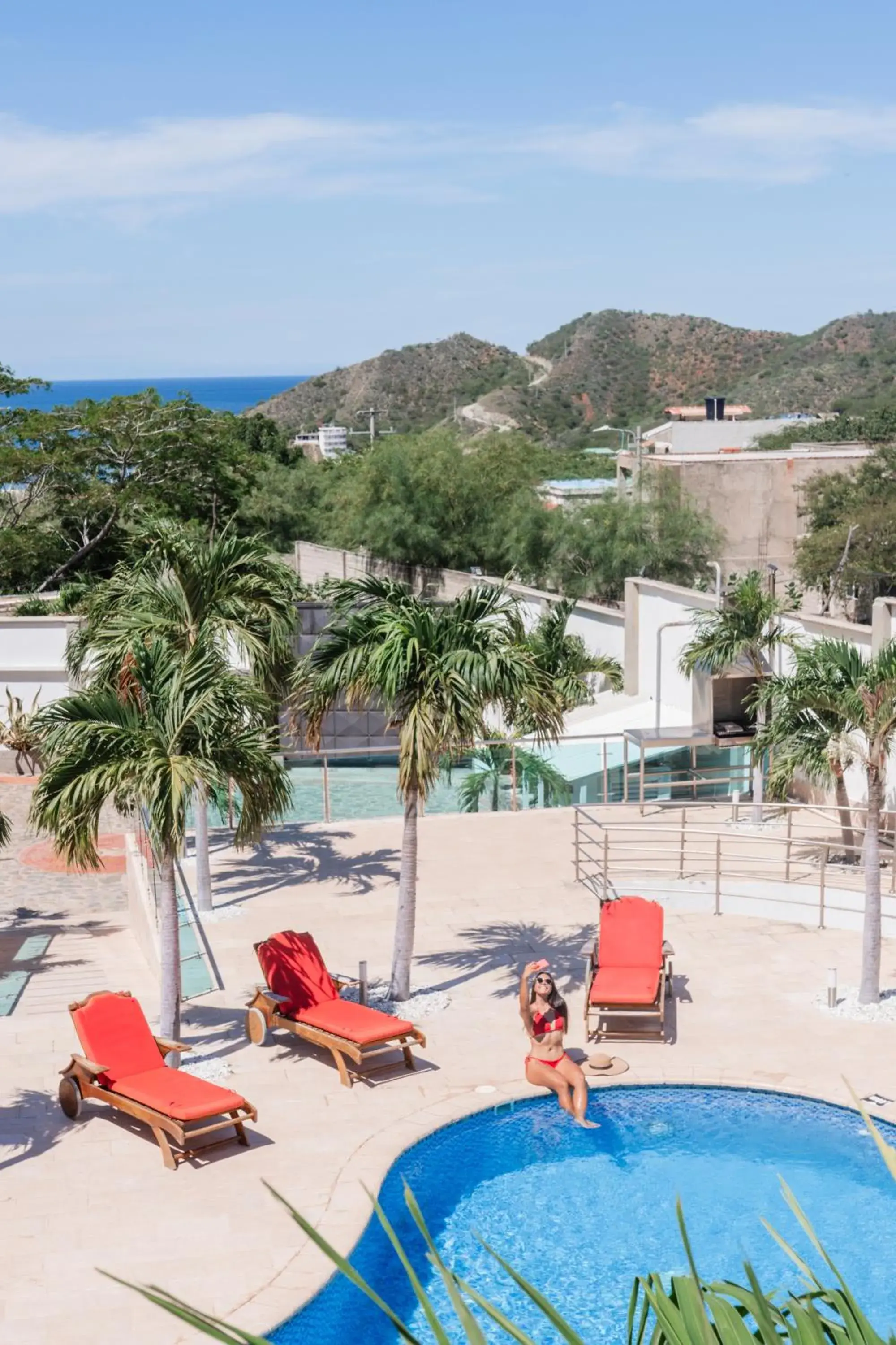 Hotel Kaamú Taganga Hotel Kaamú Taganga