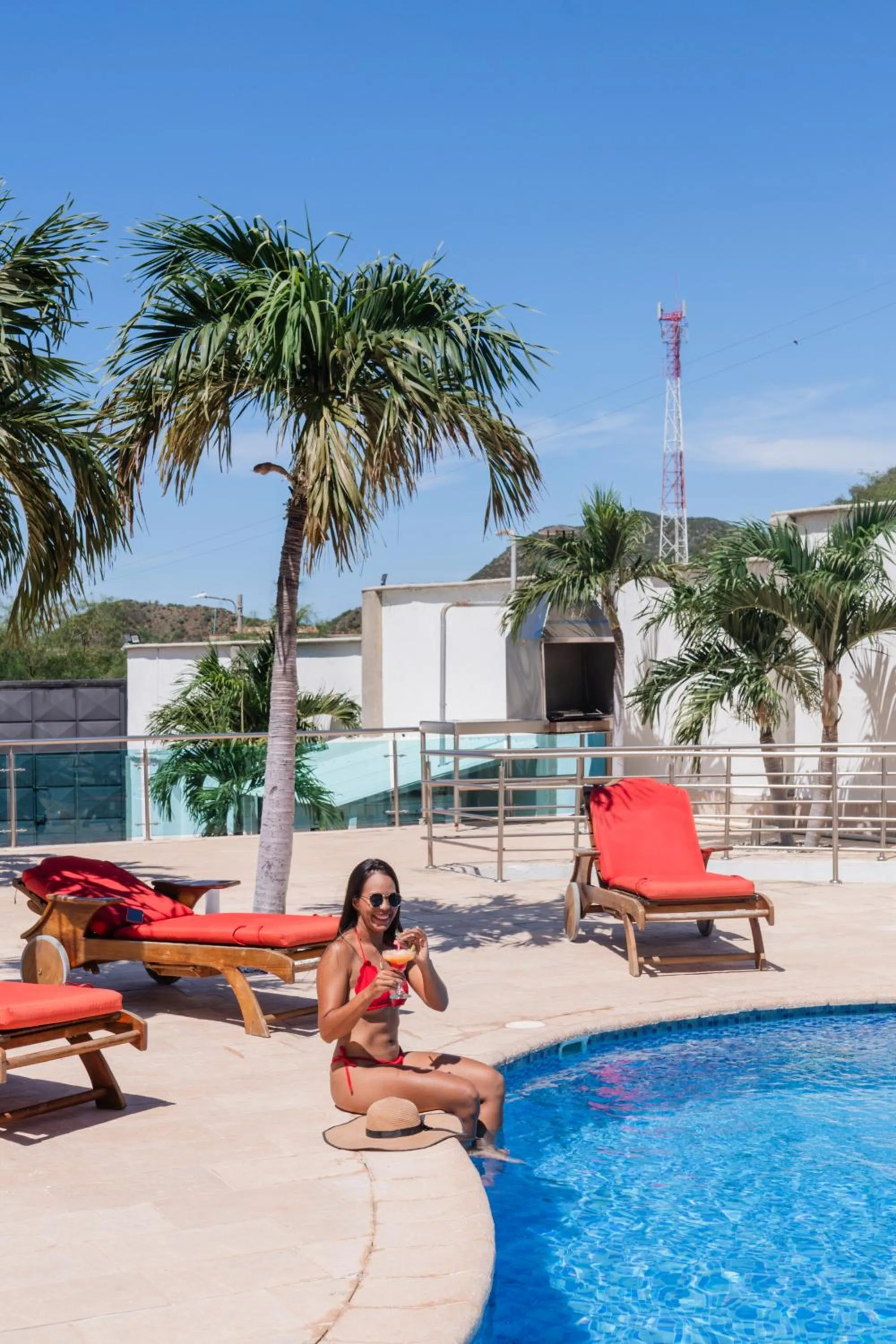 Hotel Kaamú Taganga