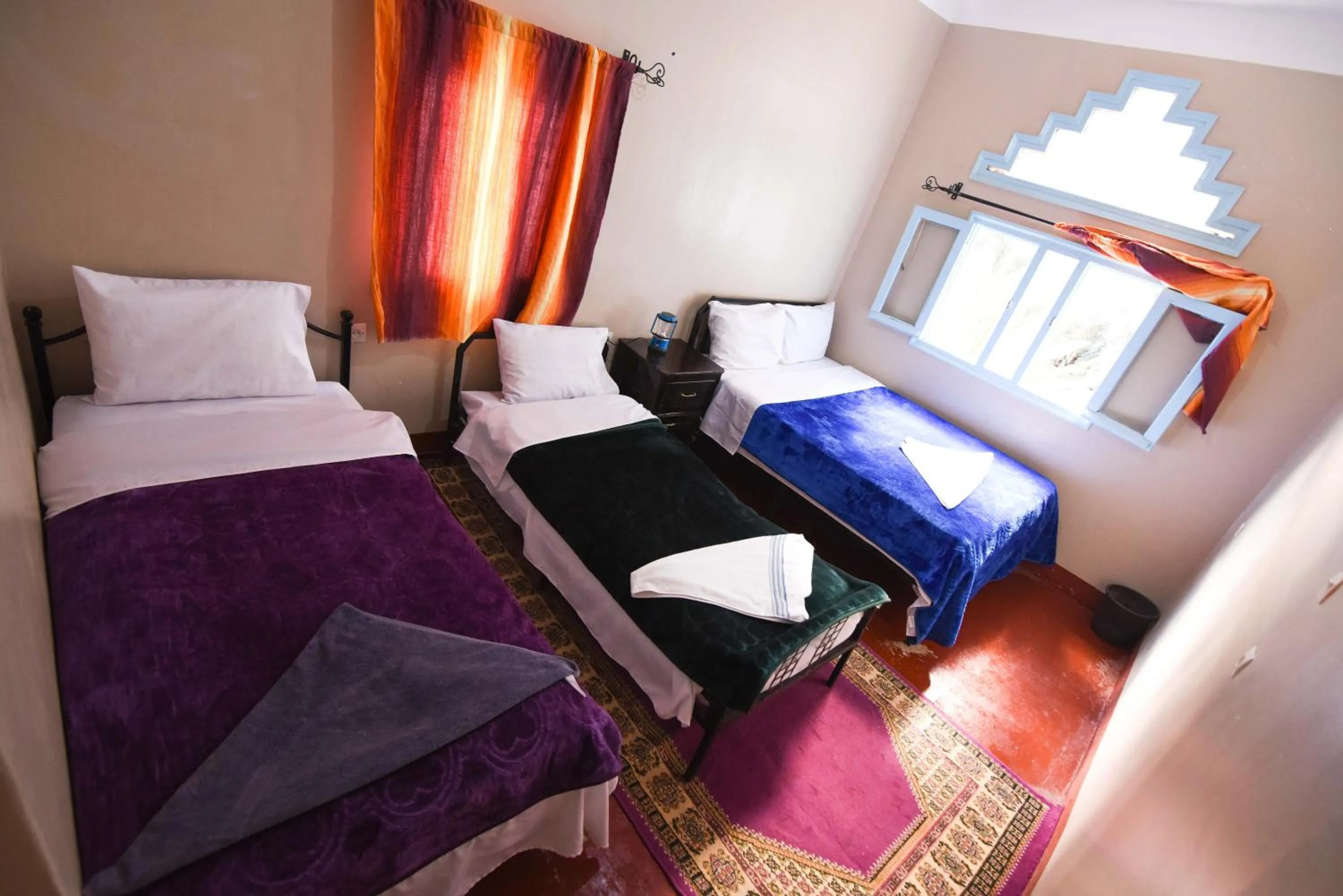 Bed in Etoile des Gorges