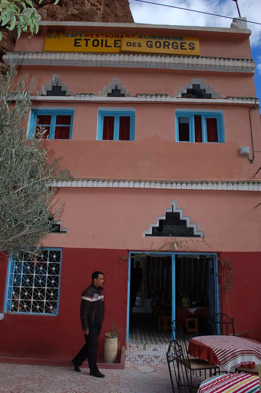 Property building in Etoile des Gorges