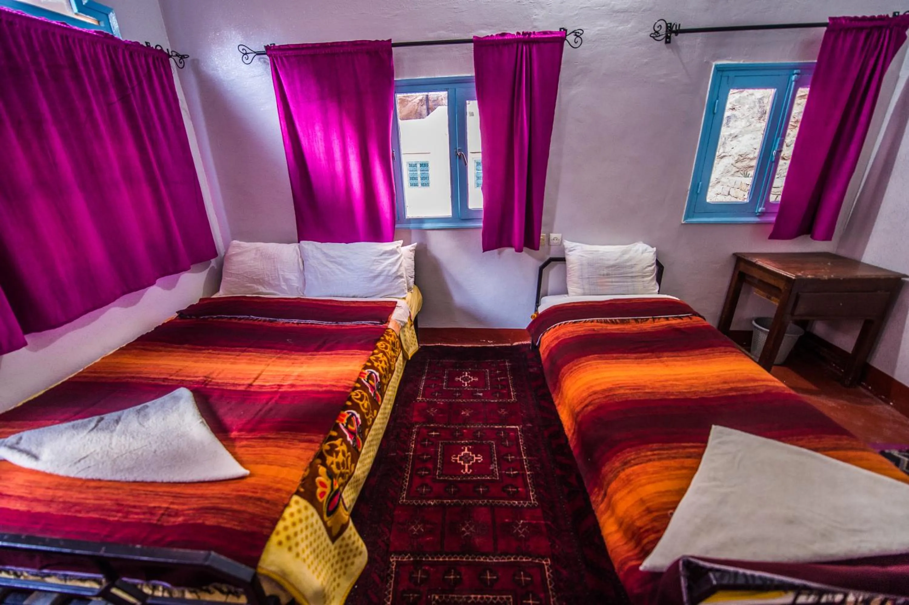 Bed in Etoile des Gorges