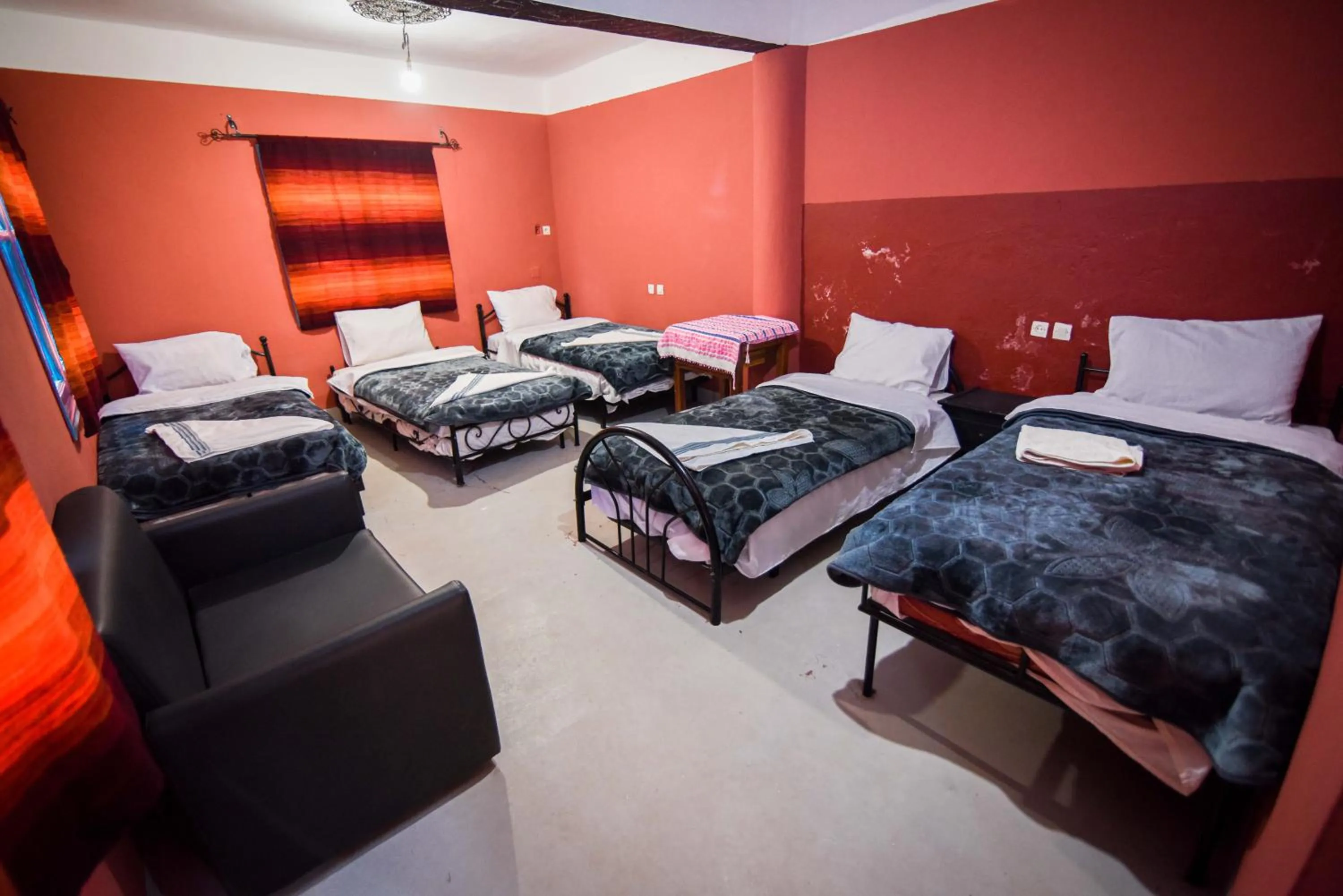 Bed in Etoile des Gorges