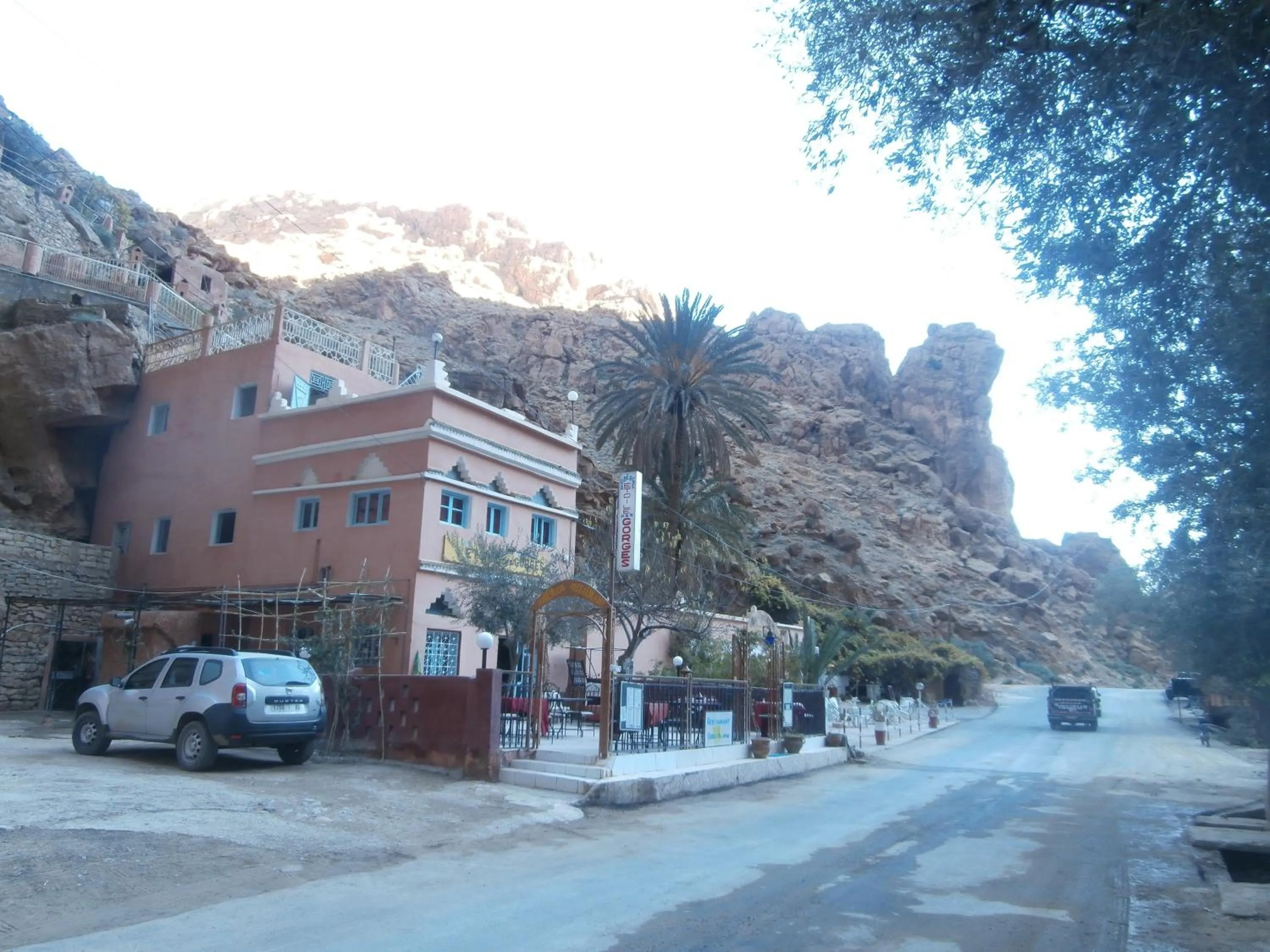 Property building in Etoile des Gorges