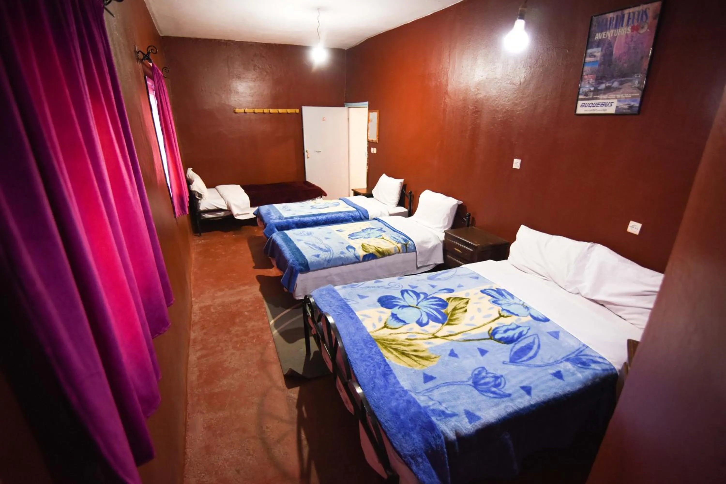 Bed in Etoile des Gorges