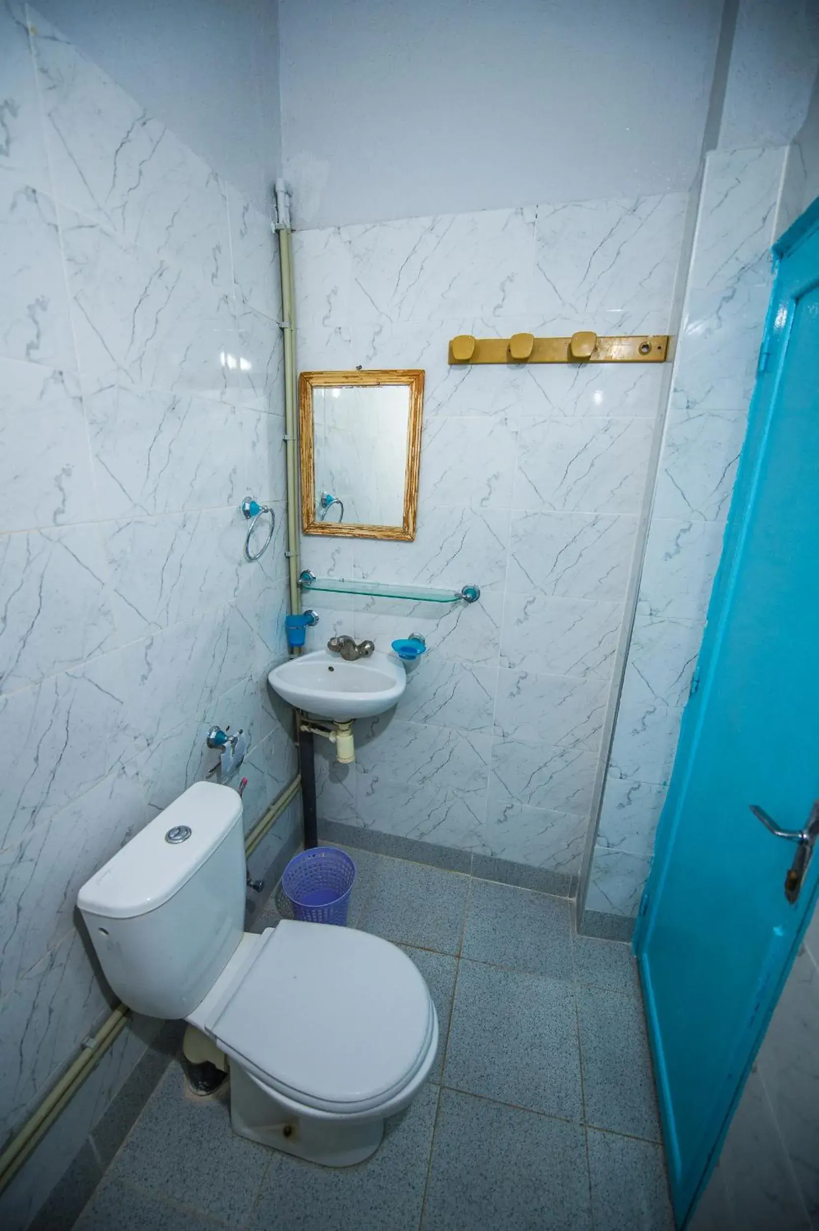 Double Room with Shower - single occupancy in Etoile des Gorges Double Room with Shower - single occupancy in Etoile des Gorges