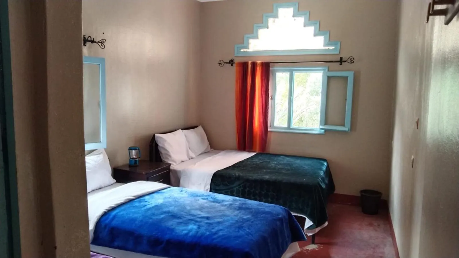 Bed in Etoile des Gorges