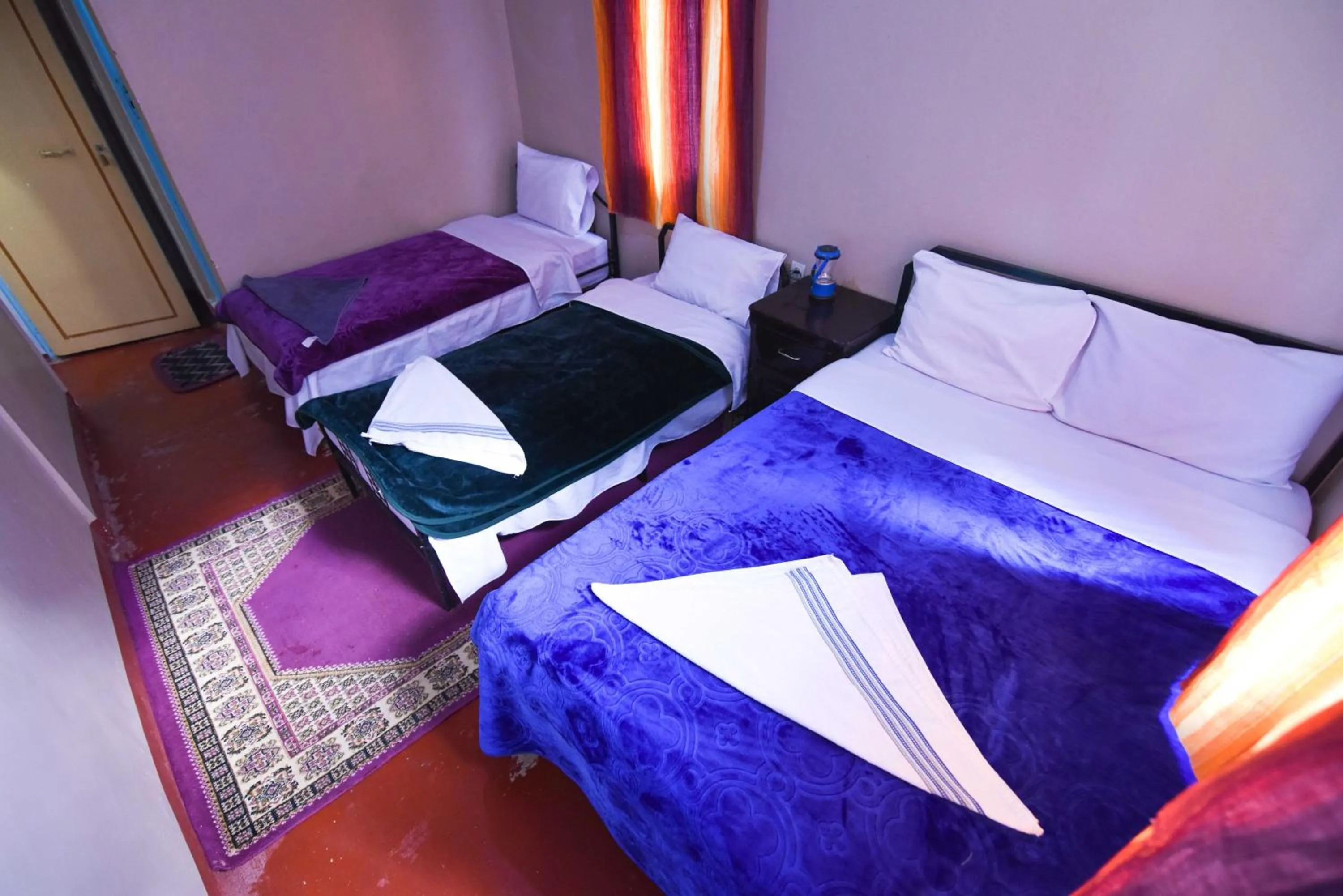 Bed in Etoile des Gorges