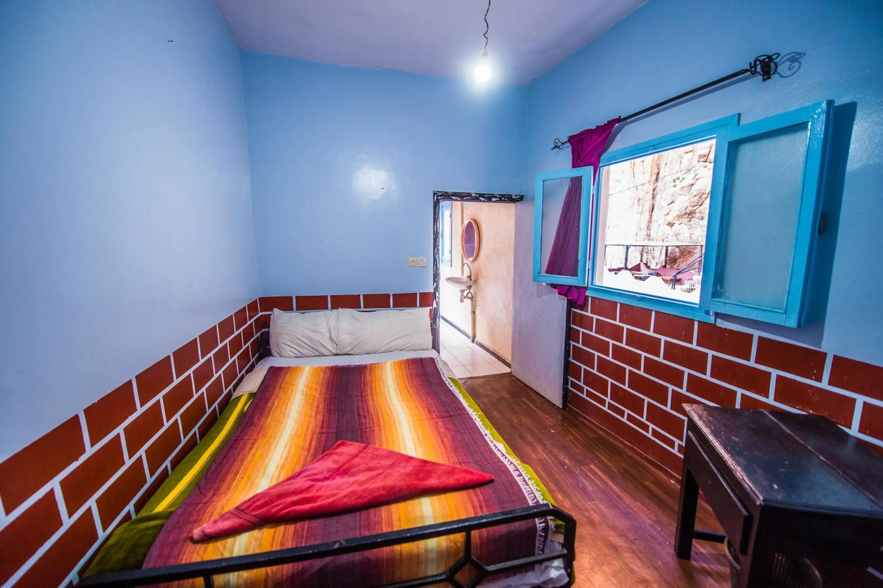 Bed in Etoile des Gorges