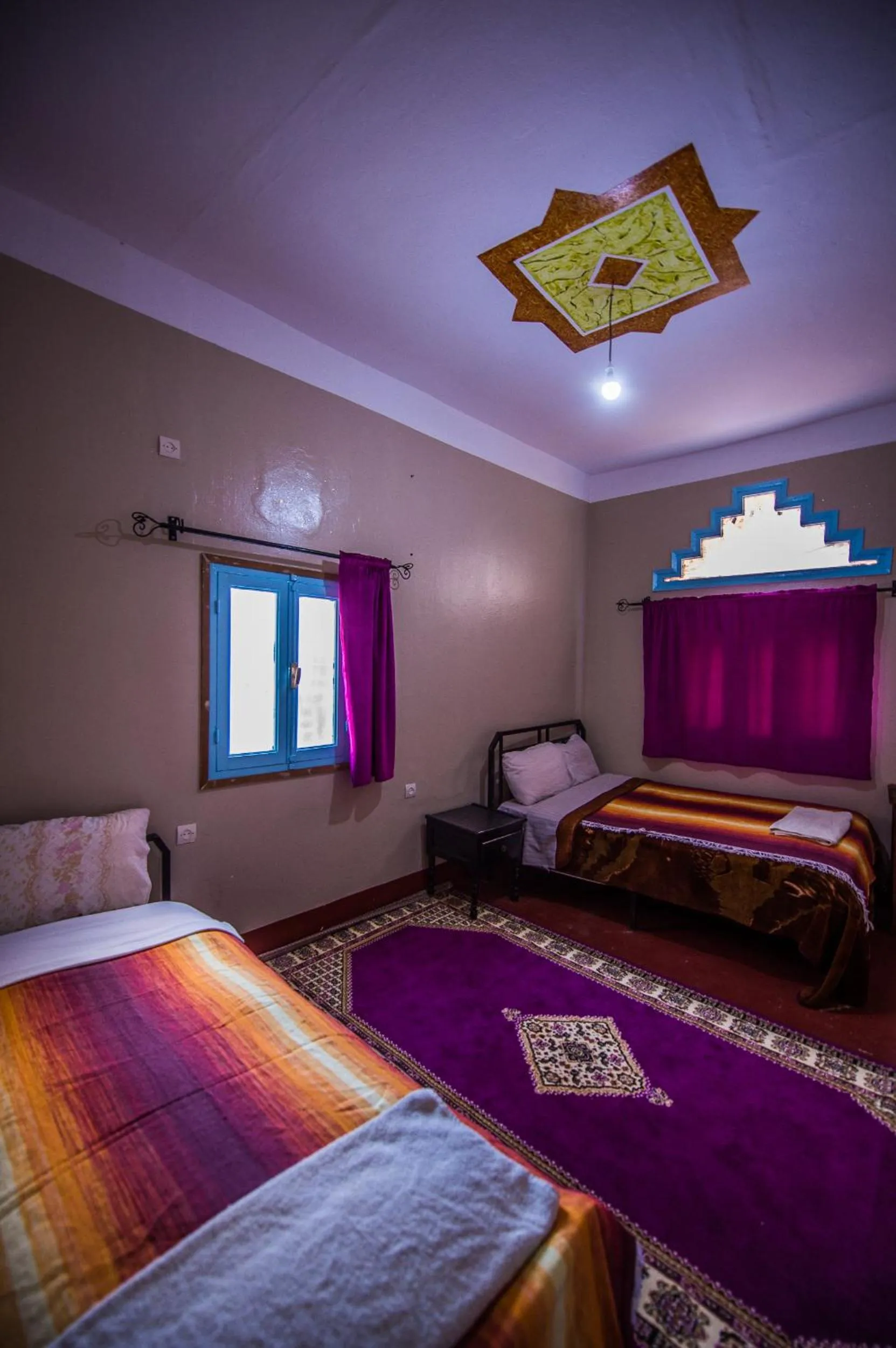 Bed in Etoile des Gorges