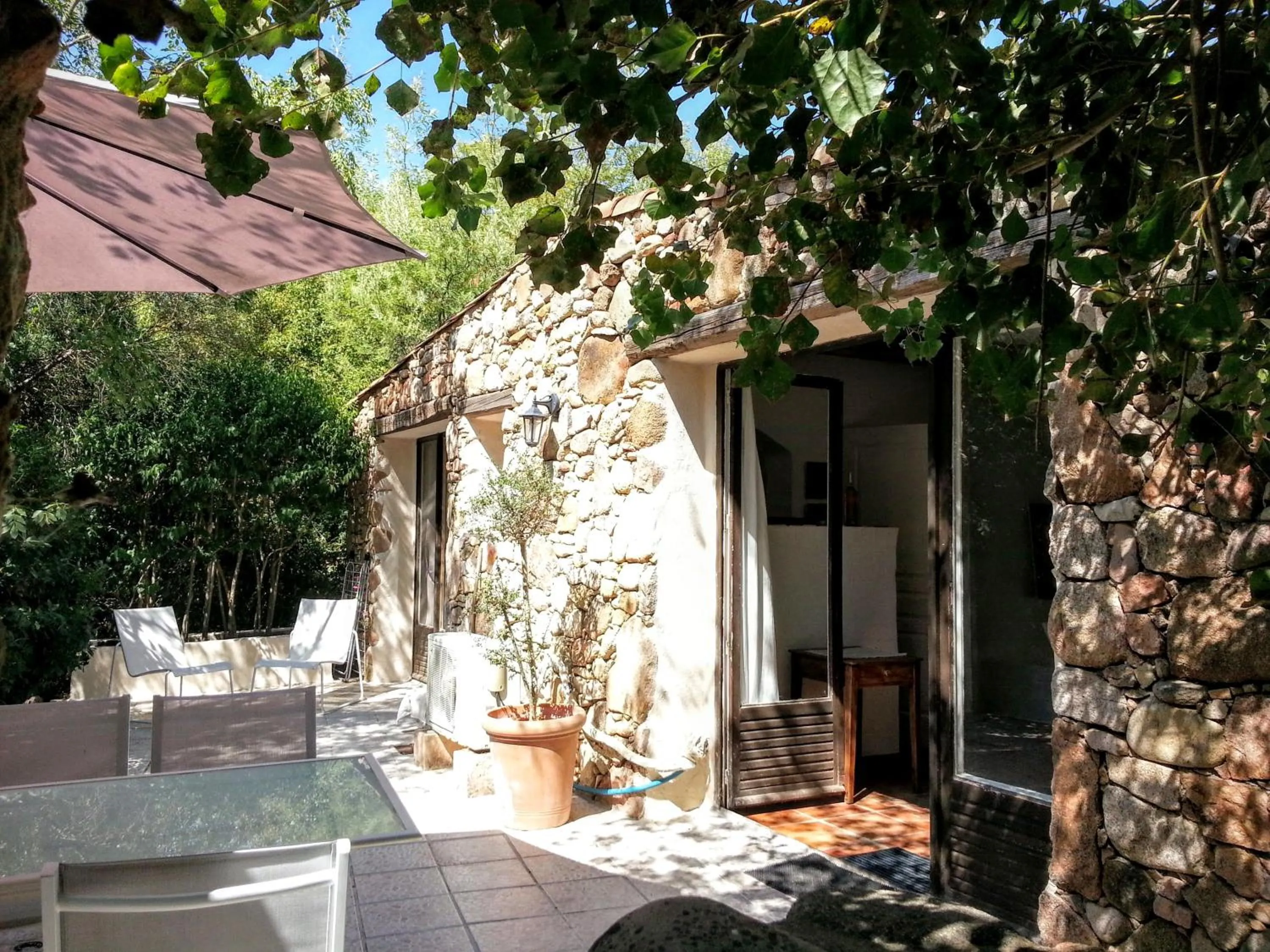 Balcony/Terrace in Salvacintoggio -Votre Villa avec Piscine Privée-