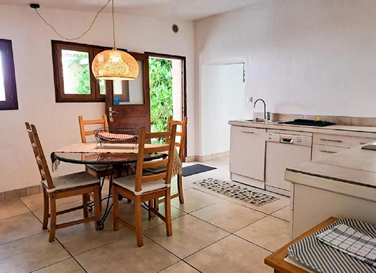 kitchen in Salvacintoggio -Votre Villa avec Piscine Privée-