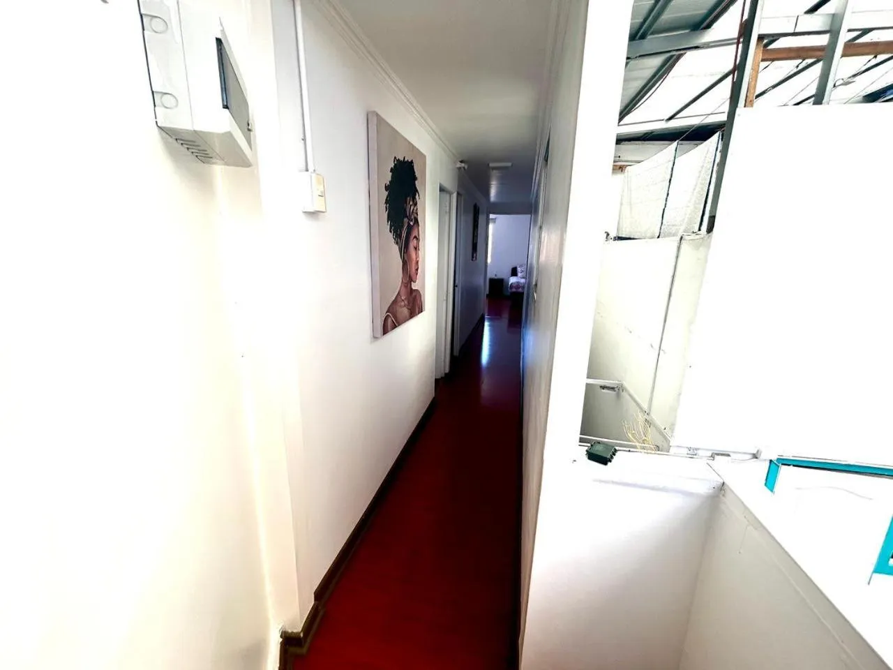 Hospedaje Nuevo Amanecer