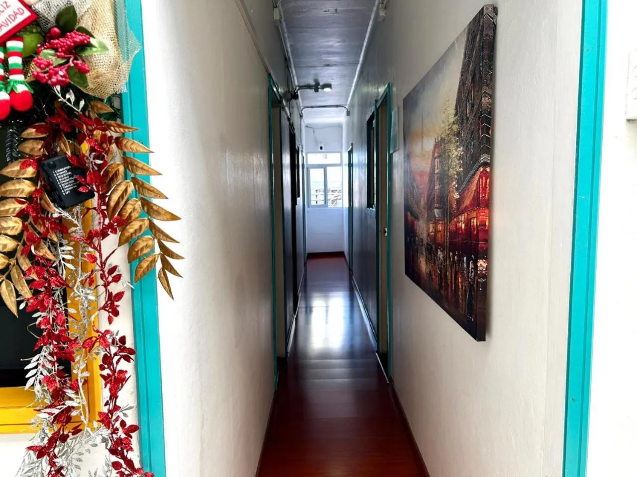 Hospedaje Nuevo Amanecer