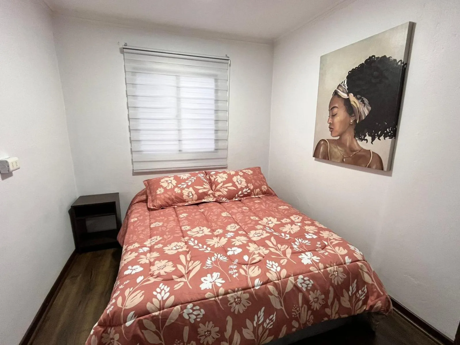 Photo of the whole room, Bed in Hospedaje Nuevo Amanecer