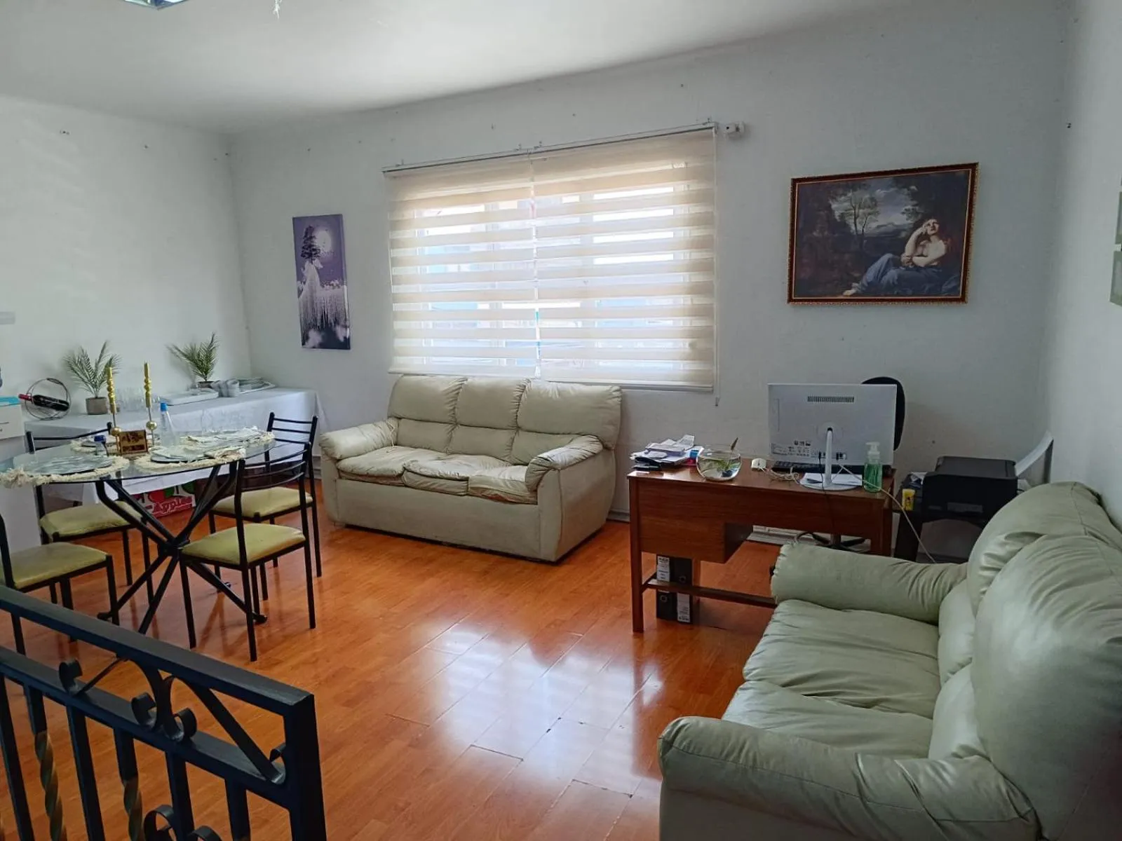 Living room in Hospedaje Nuevo Amanecer