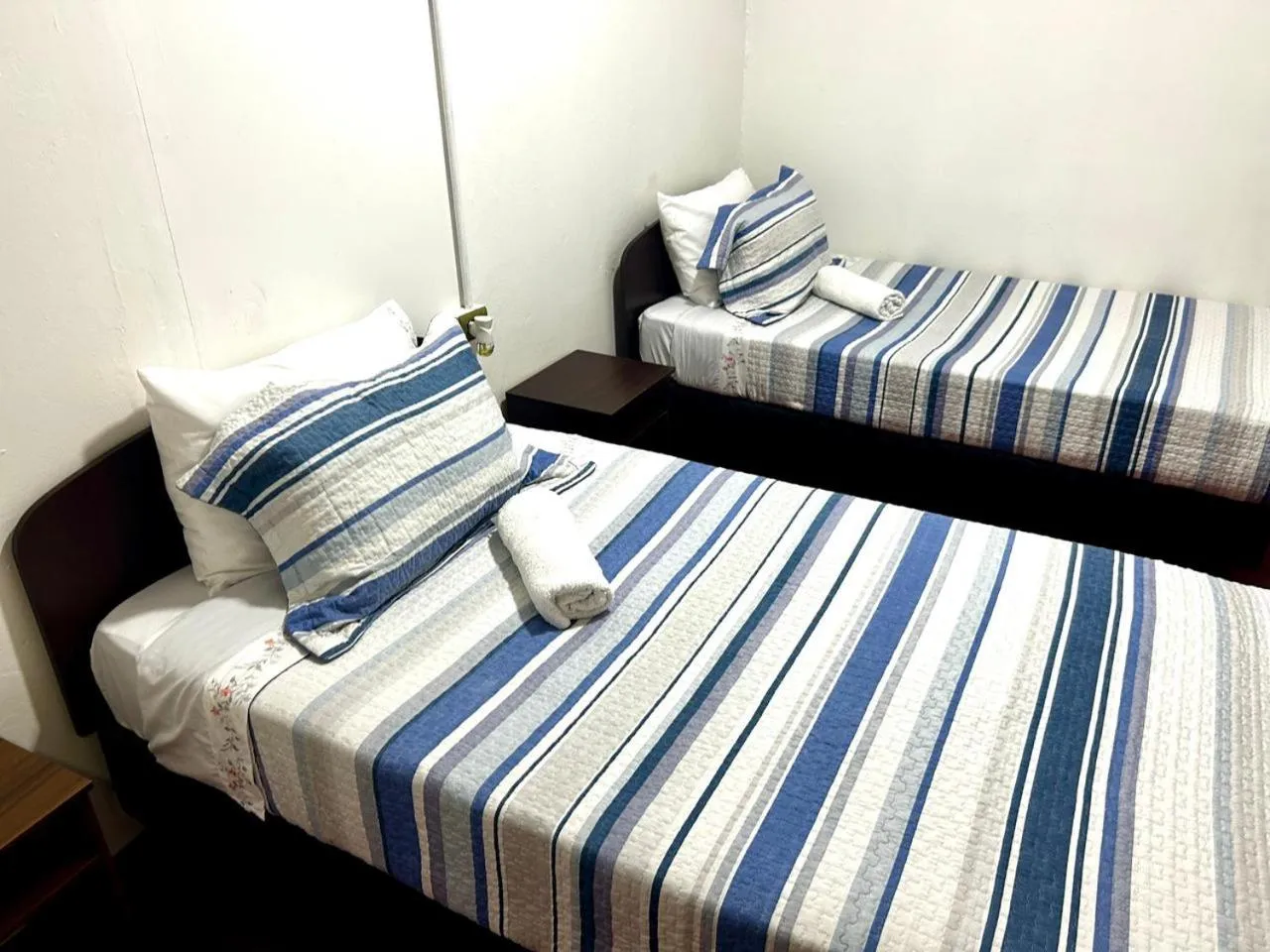 Bed in Hospedaje Nuevo Amanecer