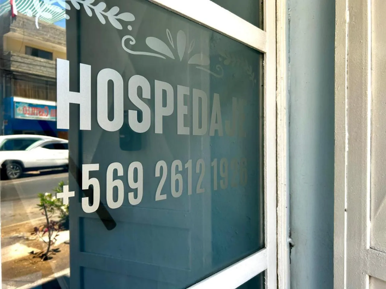 Hospedaje Nuevo Amanecer