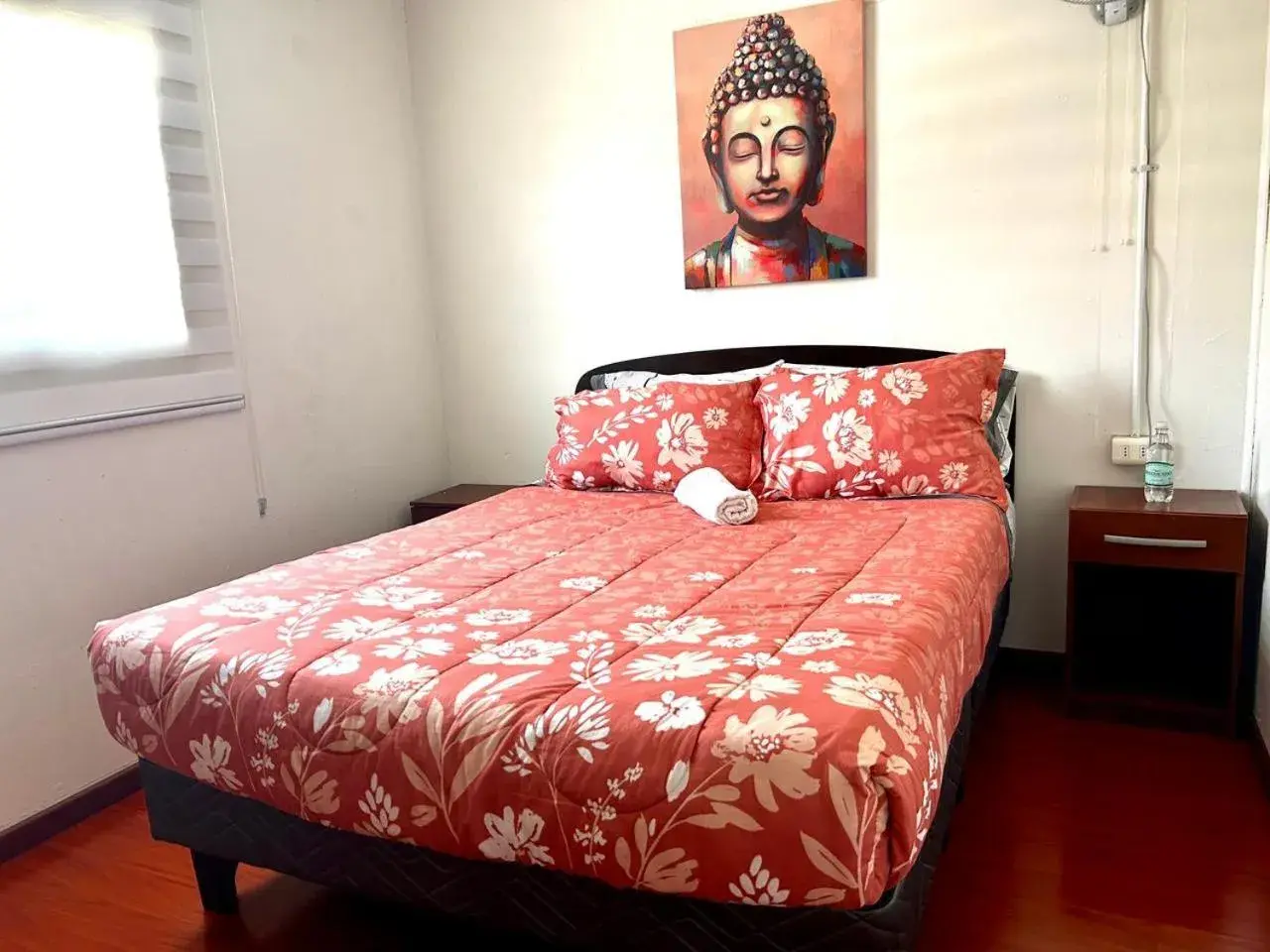 Double Room with Shared Bathroom - single occupancy in Hospedaje Nuevo Amanecer Double Room with Shared Bathroom - single occupancy in Hospedaje Nuevo Amanecer