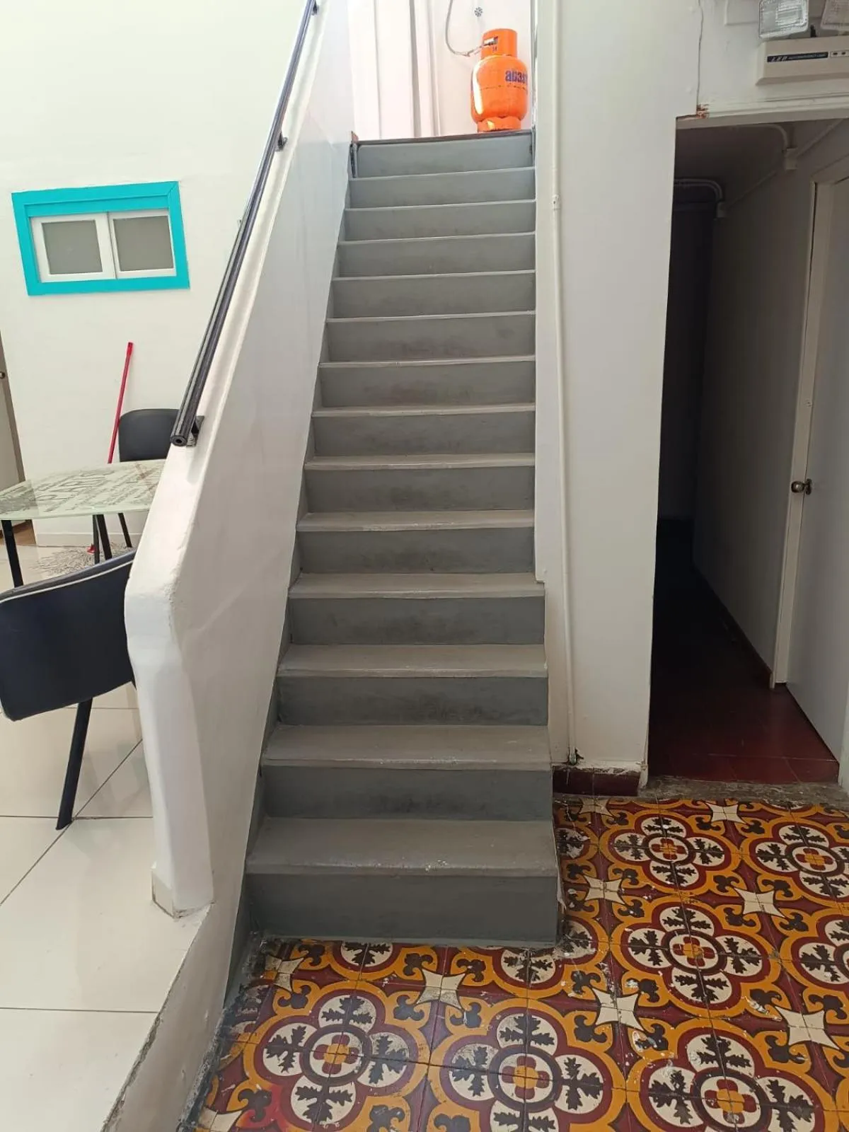 Property building in Hospedaje Nuevo Amanecer