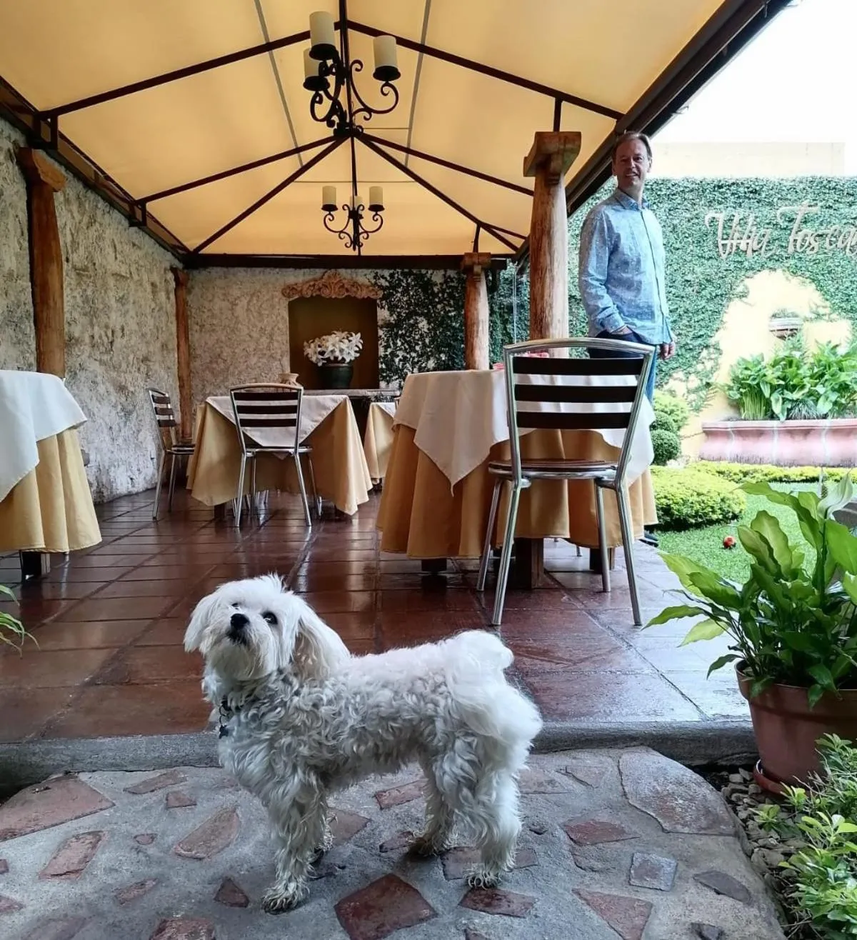 Hostal Villa Toscana