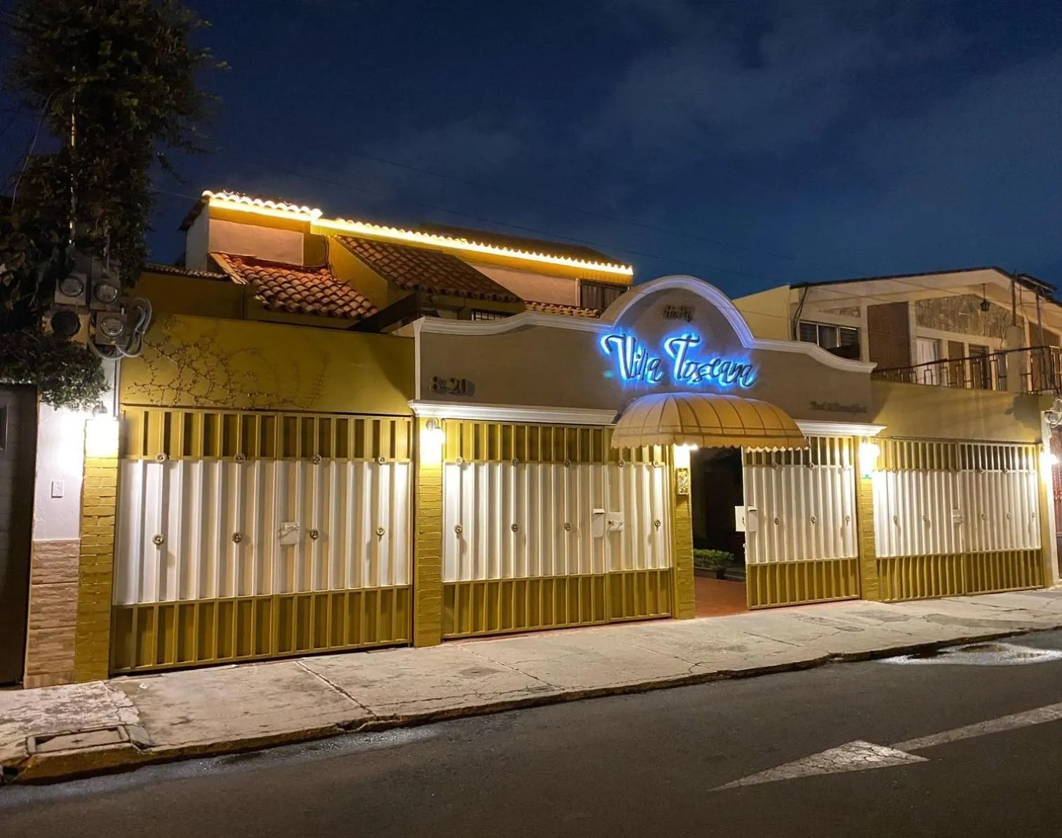 Hostal Villa Toscana