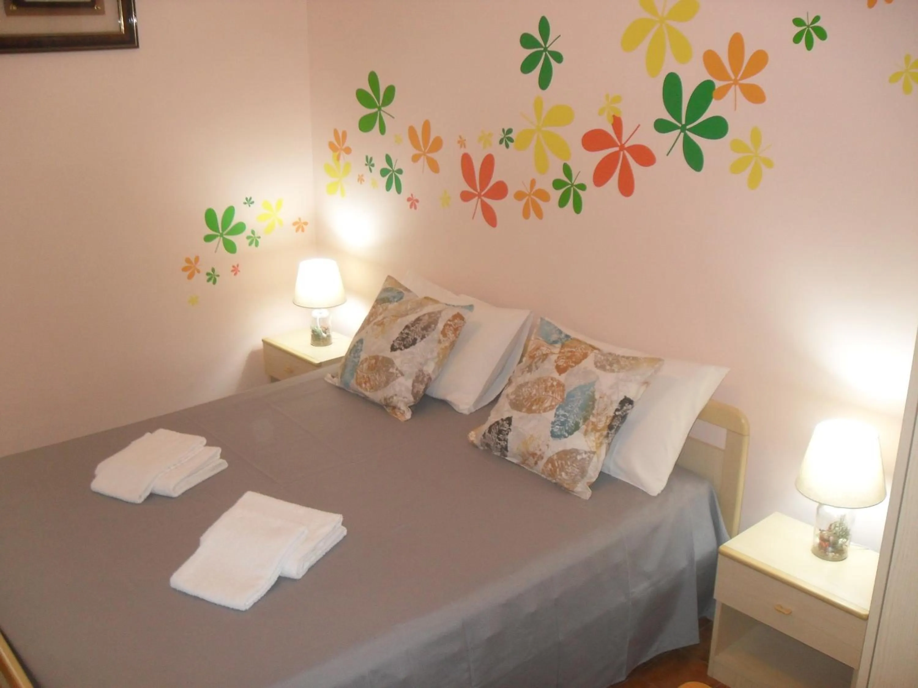 Bedroom in B&B Villa Claudia