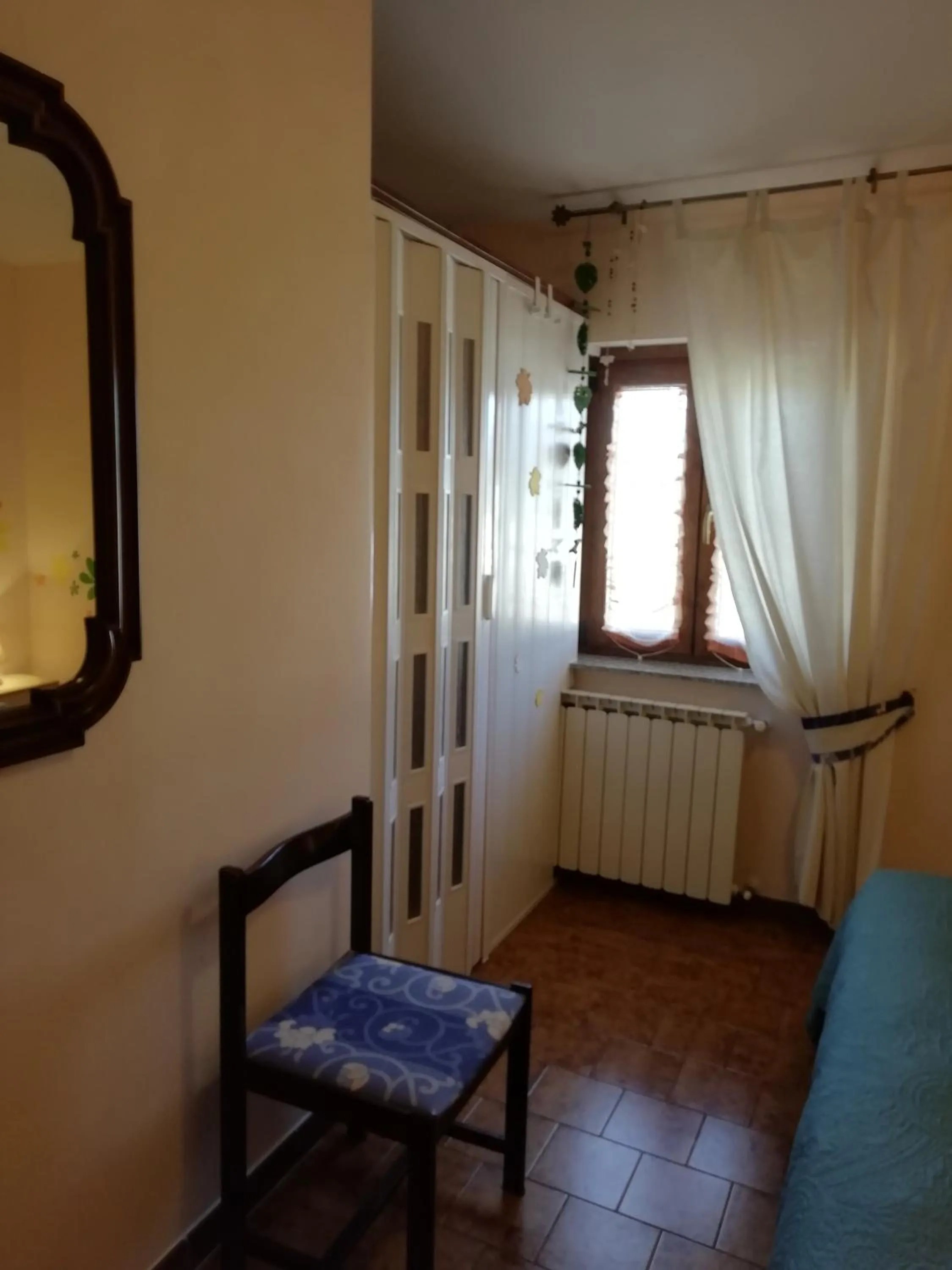 Photo of the whole room in B&B Villa Claudia