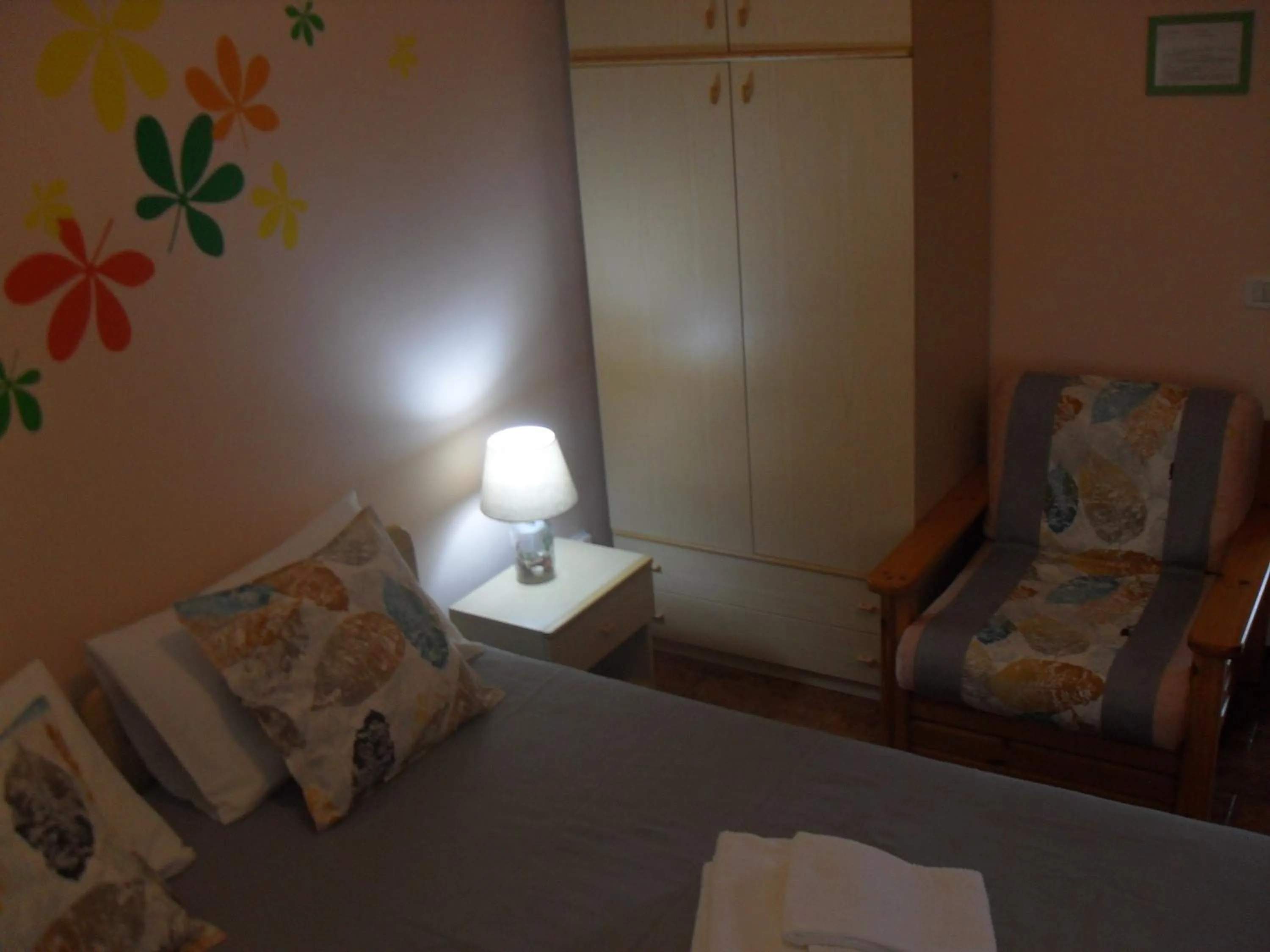 Photo of the whole room in B&B Villa Claudia