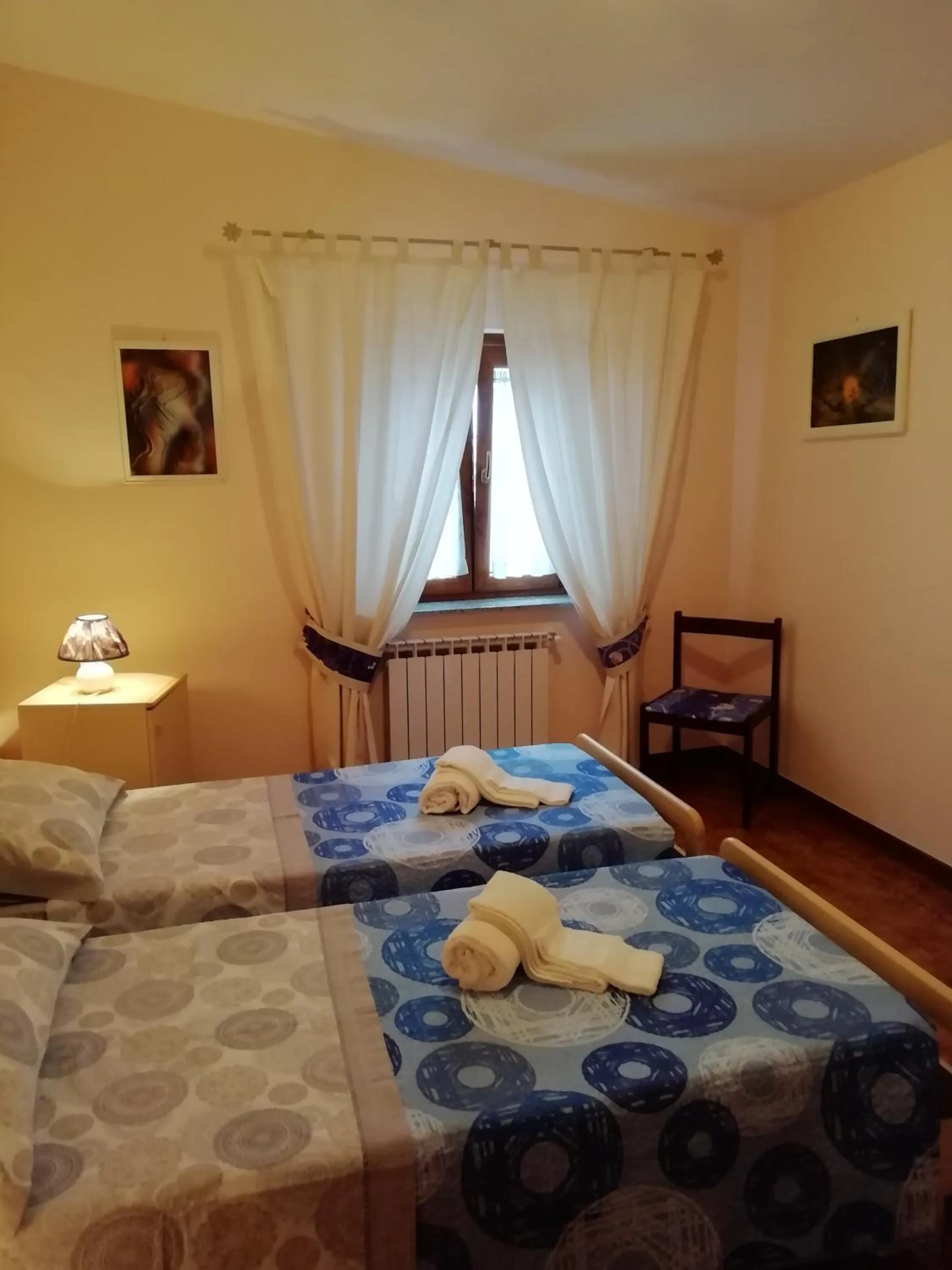 Photo of the whole room in B&B Villa Claudia