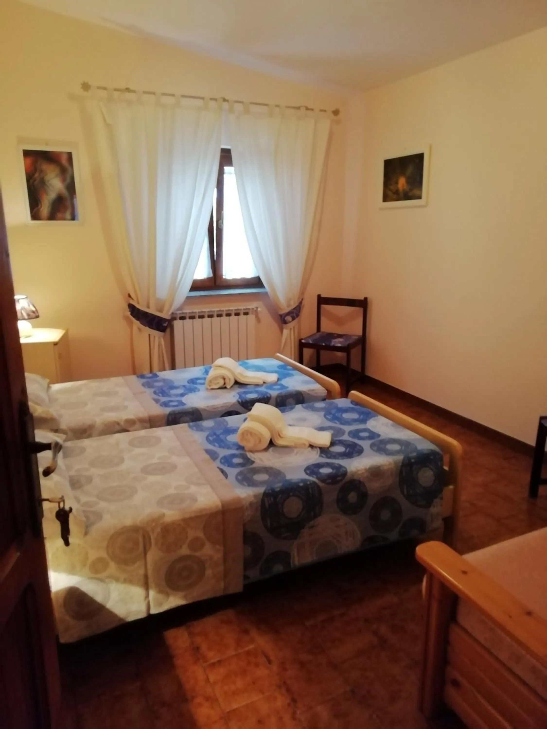 Photo of the whole room in B&B Villa Claudia